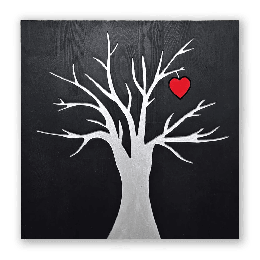 Heart Tree