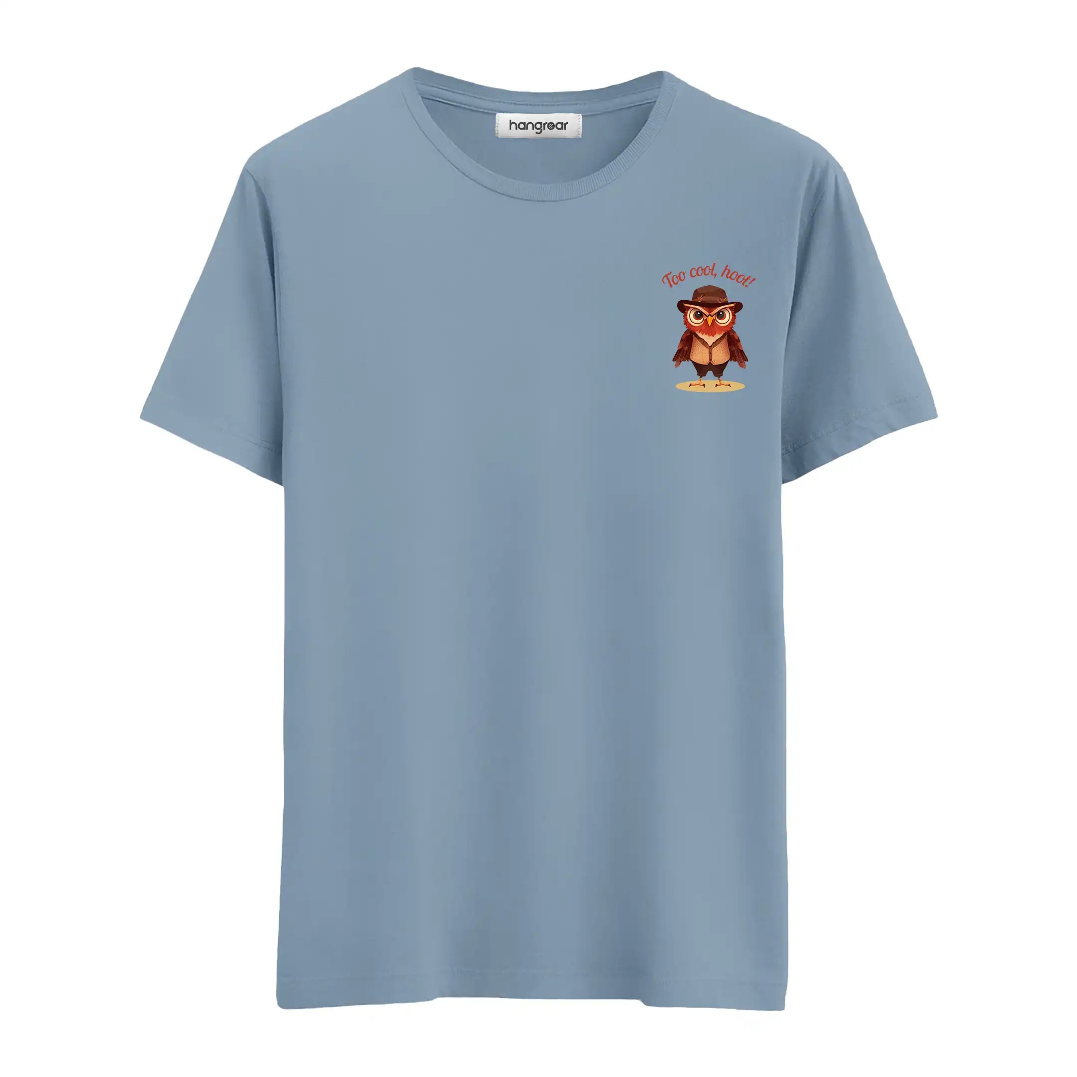 Cute Owl series no. 02 - Regular Tişört