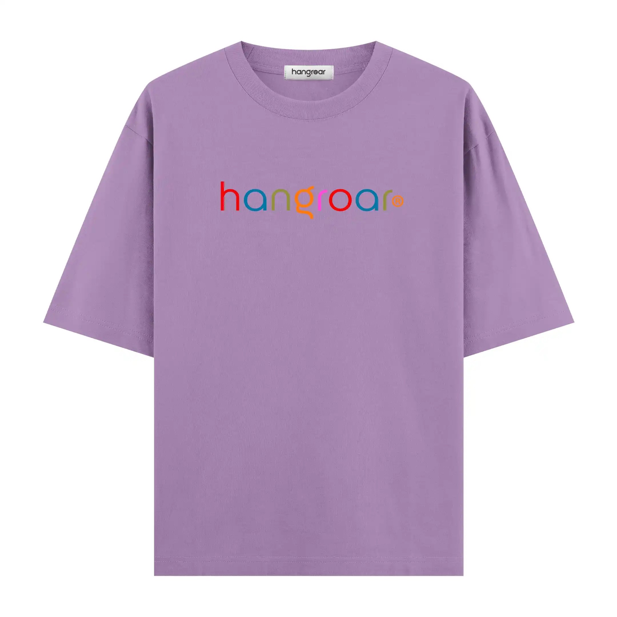 Colorful Hangroar - Oversize Tişört