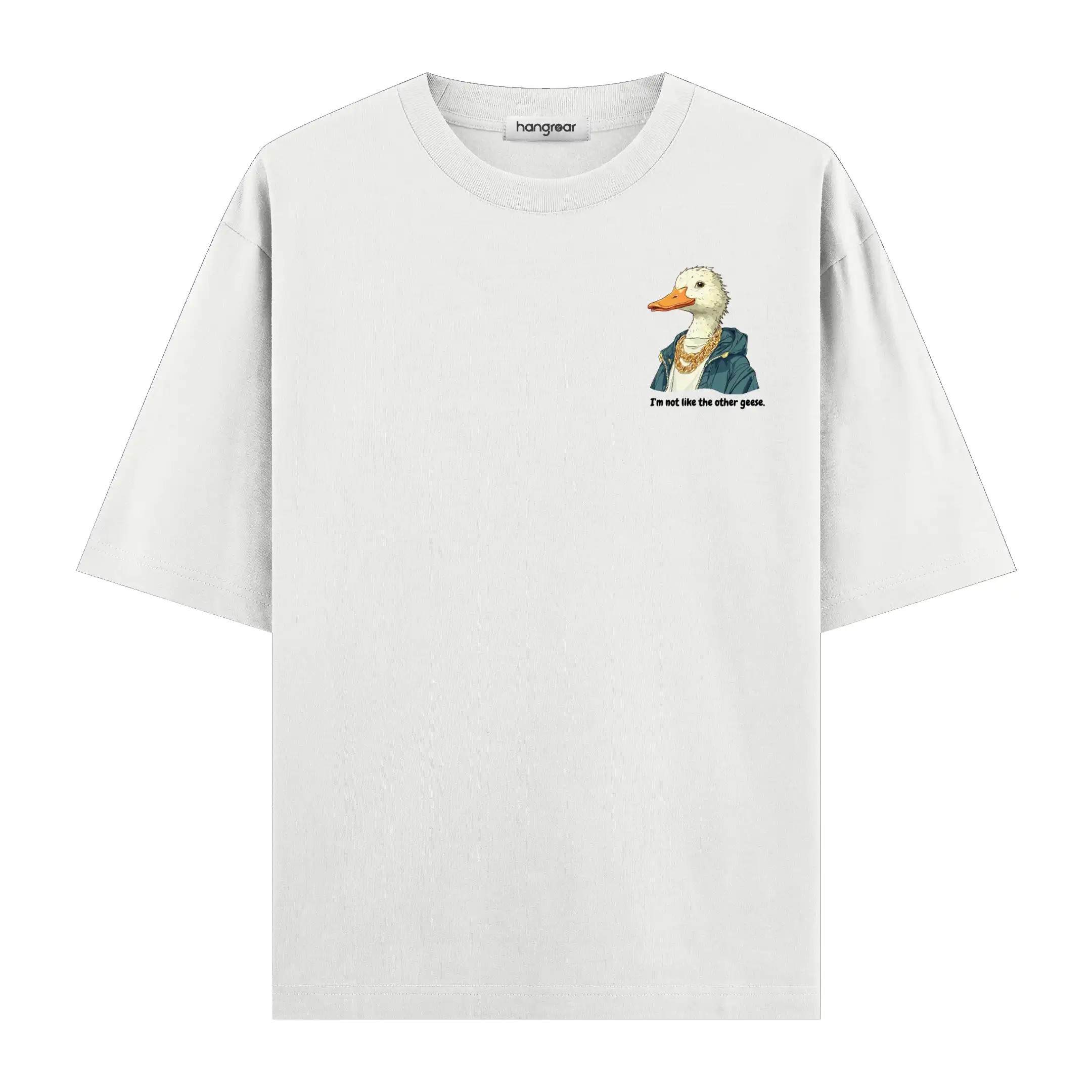 Gangsta Honk - Oversize Tişört