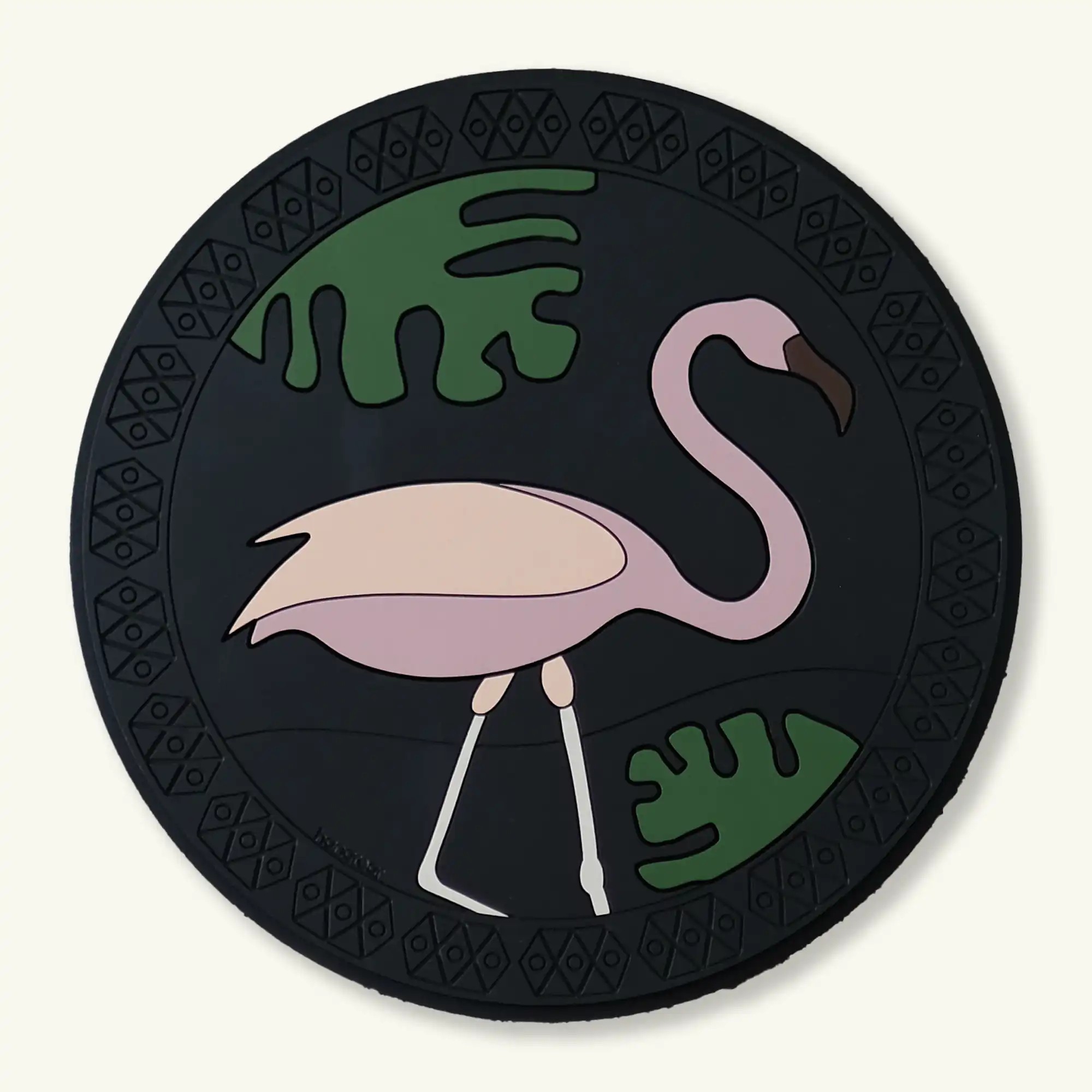 Noble Flamingo