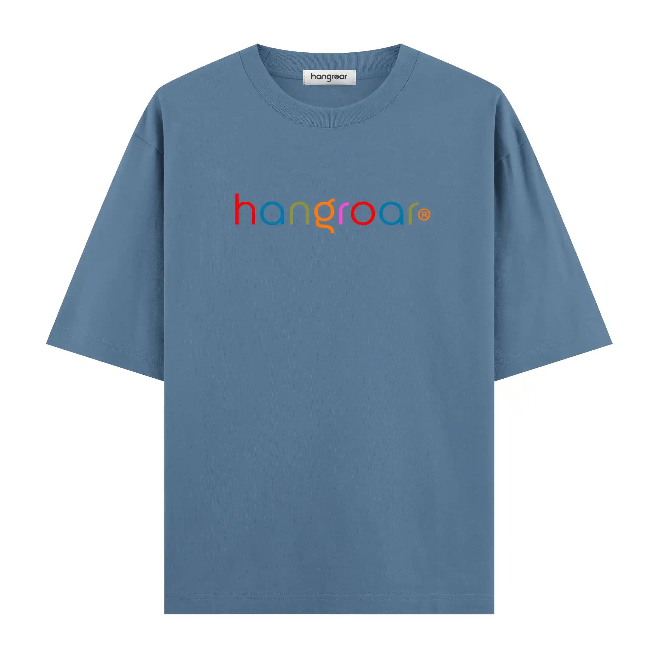 Colorful Hangroar - Oversize Tişört