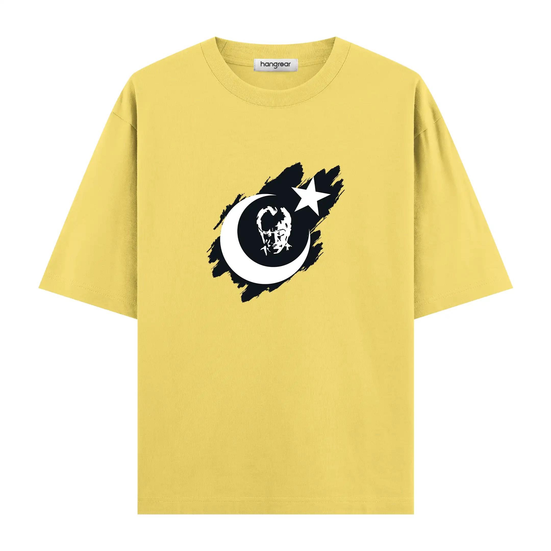 Atatürk No.1 - Oversize Tişört
