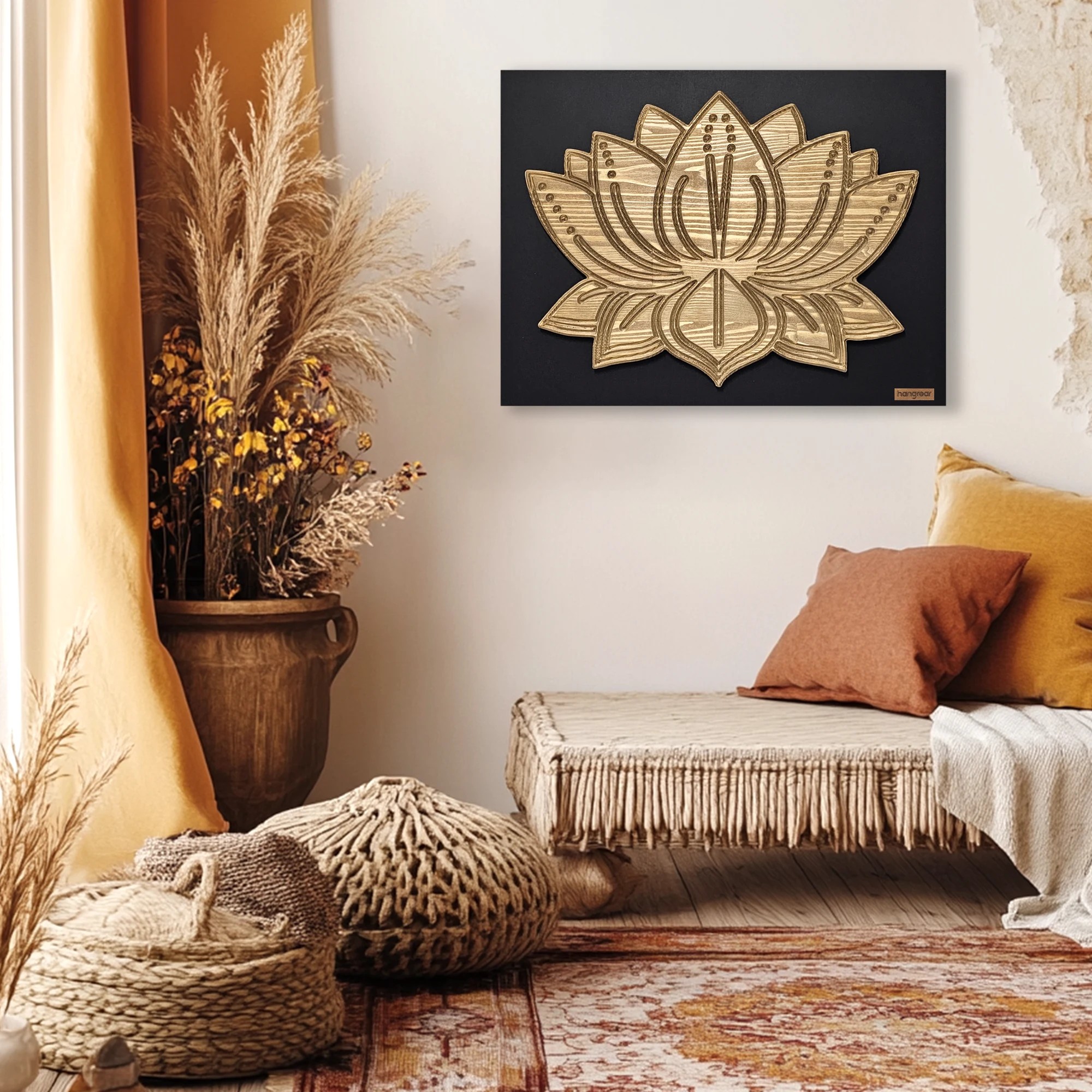 Lotus Mandala