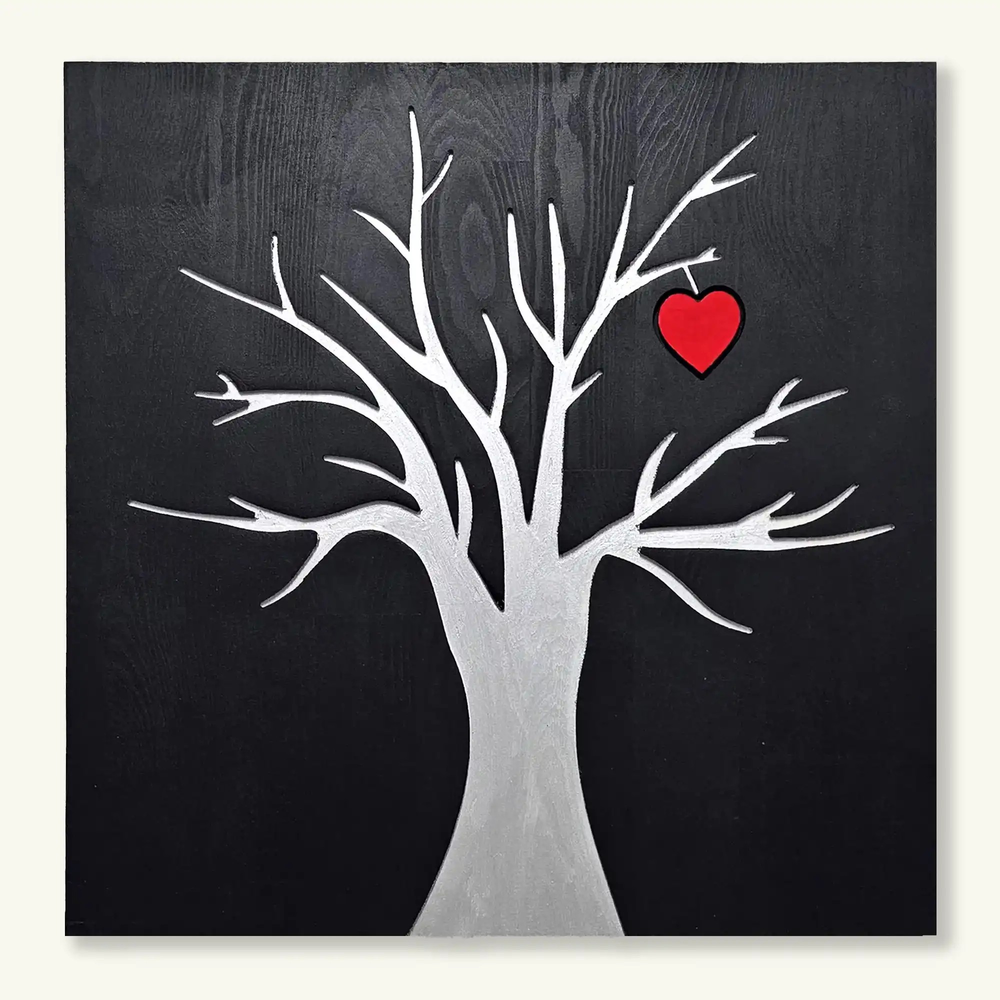 Heart Tree