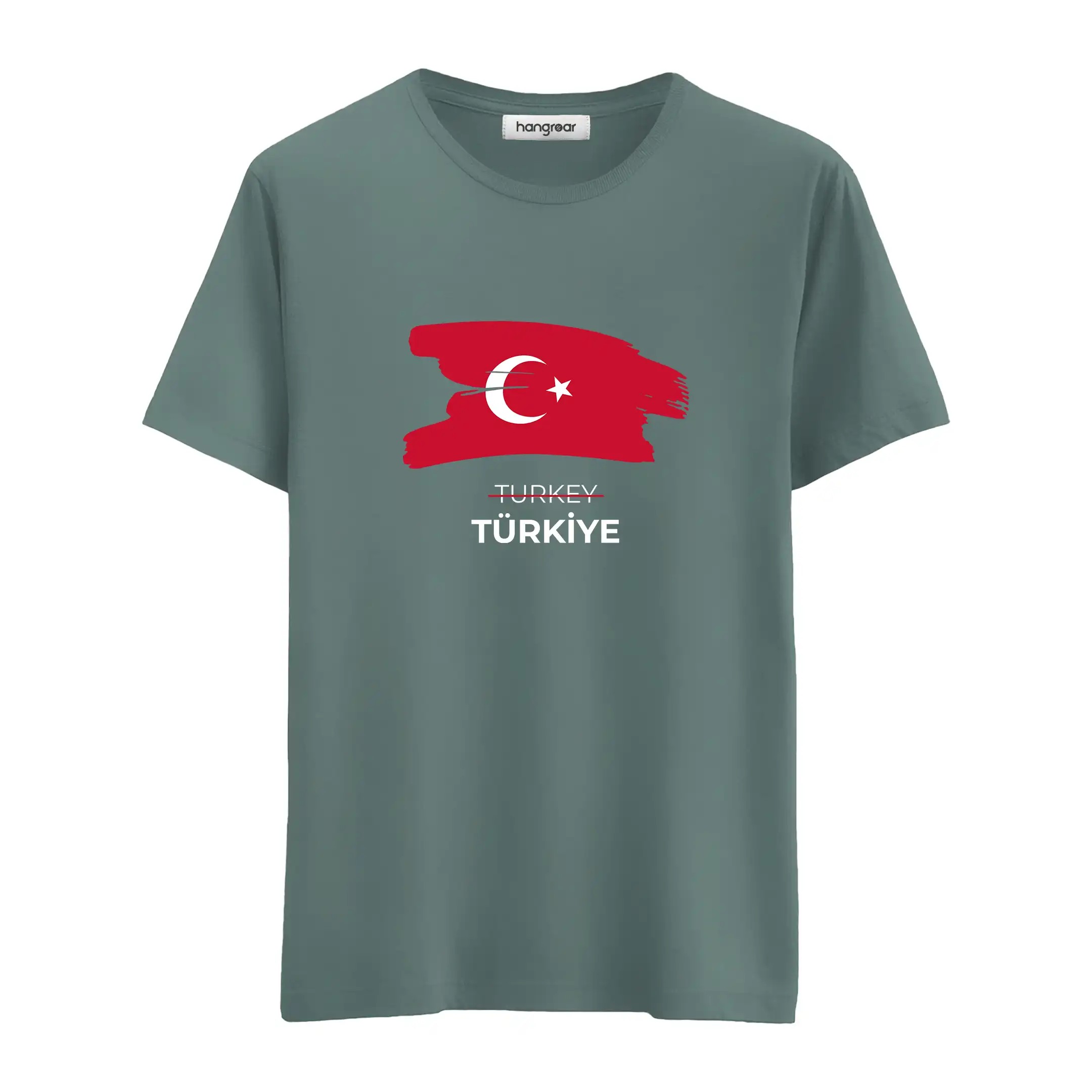 Made in Türkiye - Regular Tişört