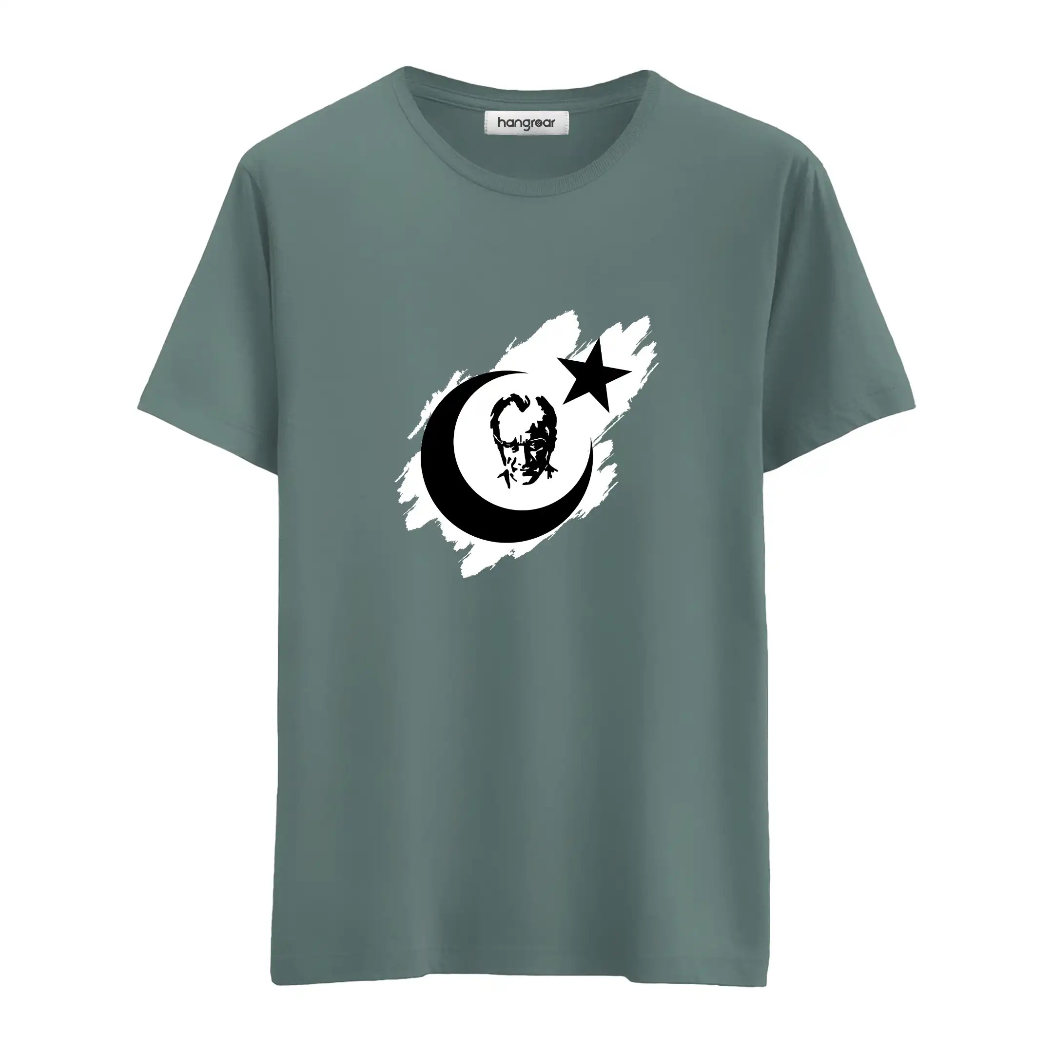 Atatürk no.1 - Regular Tişört