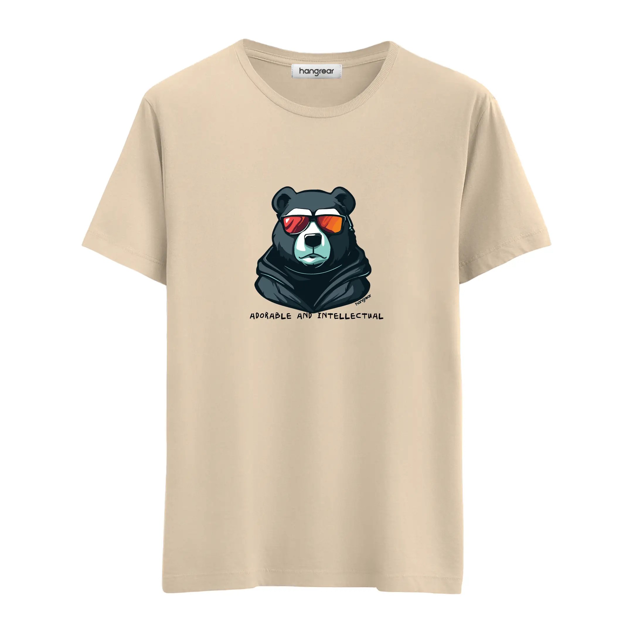 Gözlüklü Panda - Regular Tişört