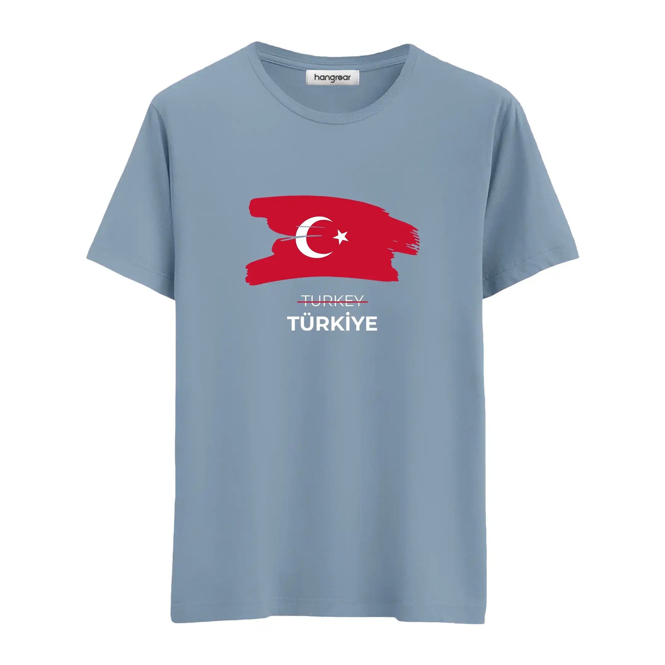 Made in Türkiye - Regular Tişört