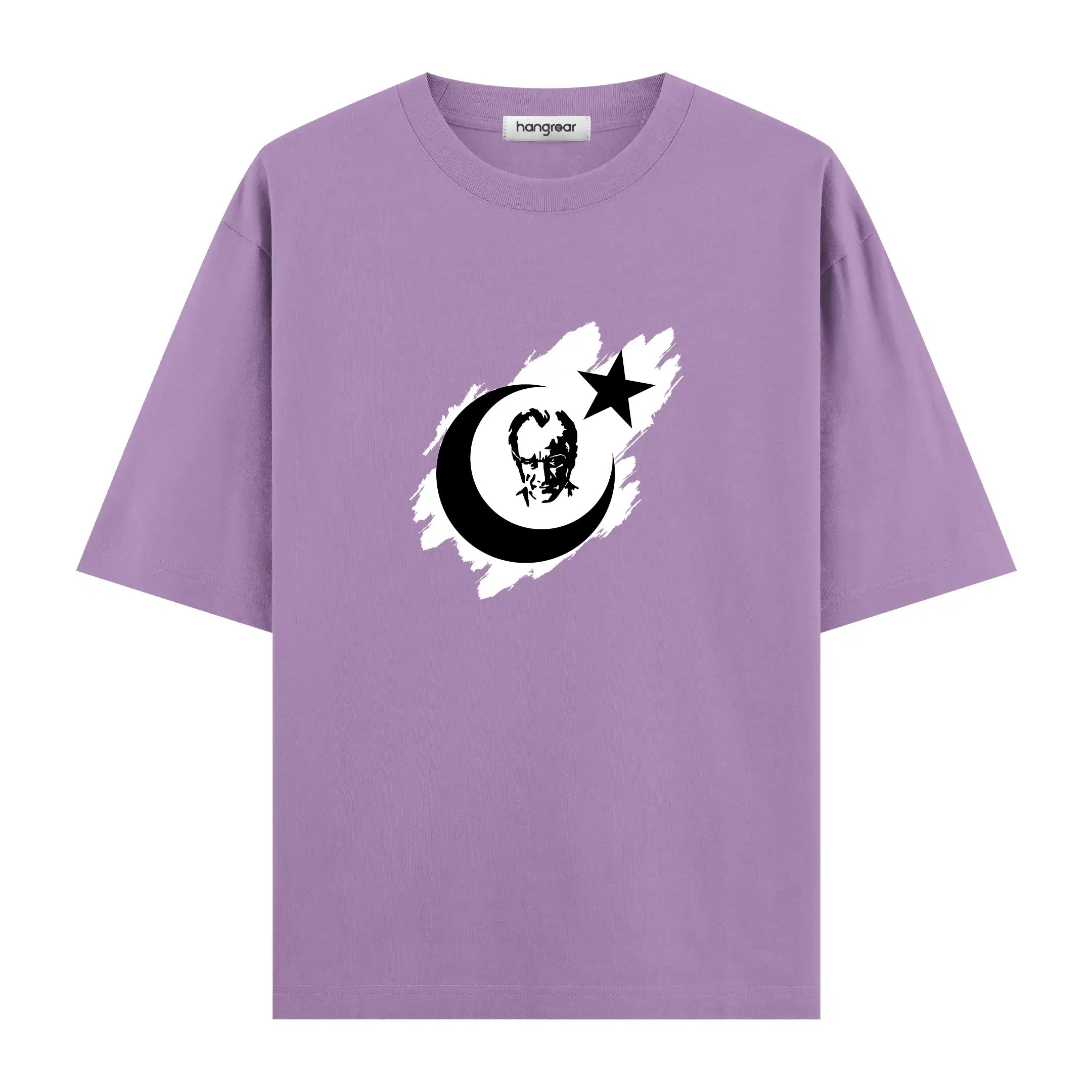 Atatürk No.1 - Oversize Tişört