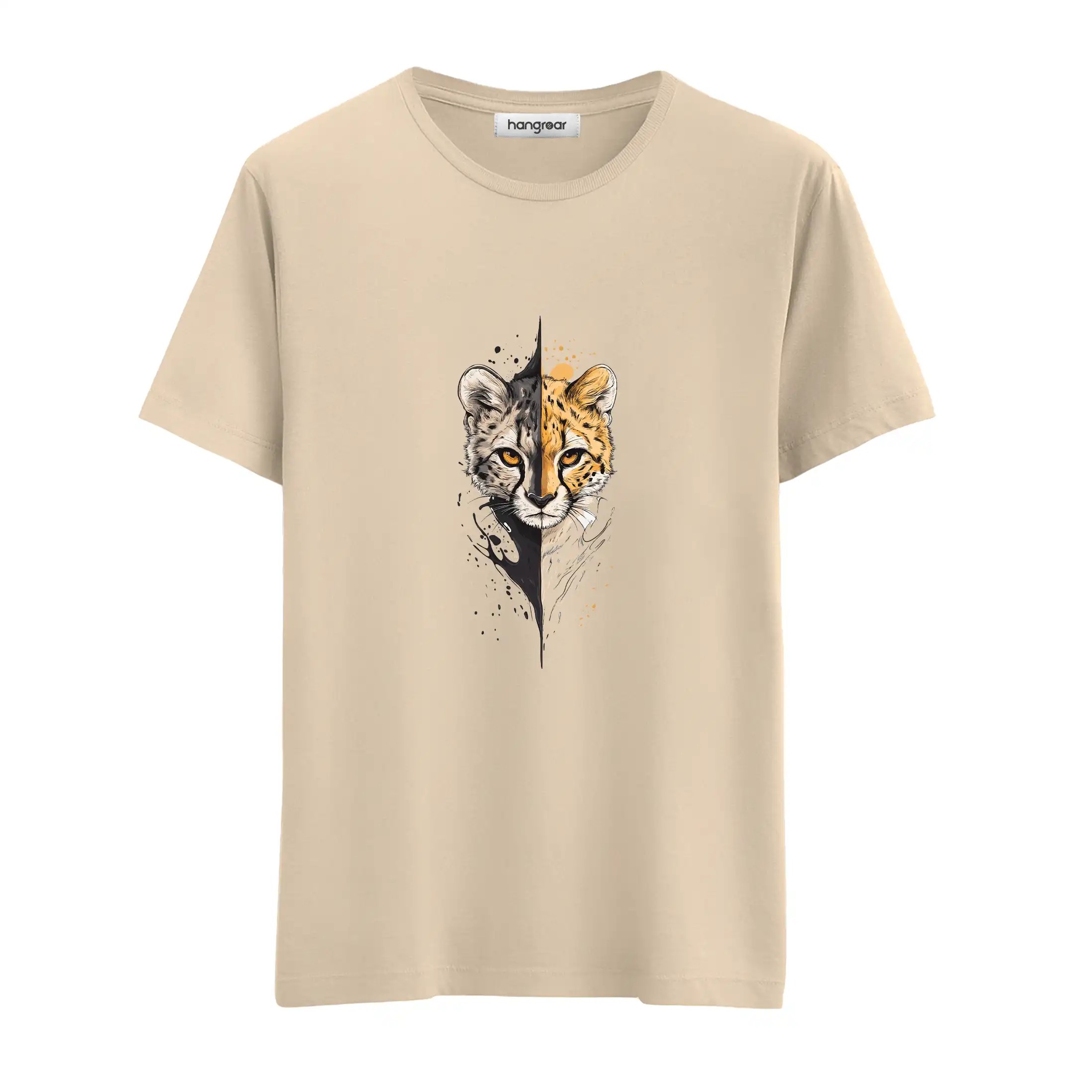 Cheetah Soul - Regular Tişört