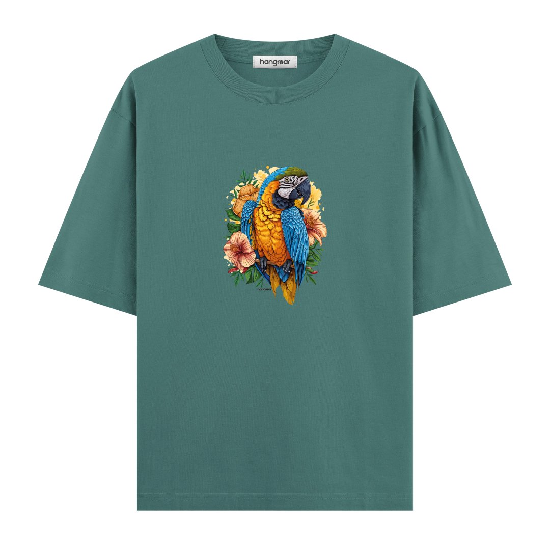 Parrot tee sale