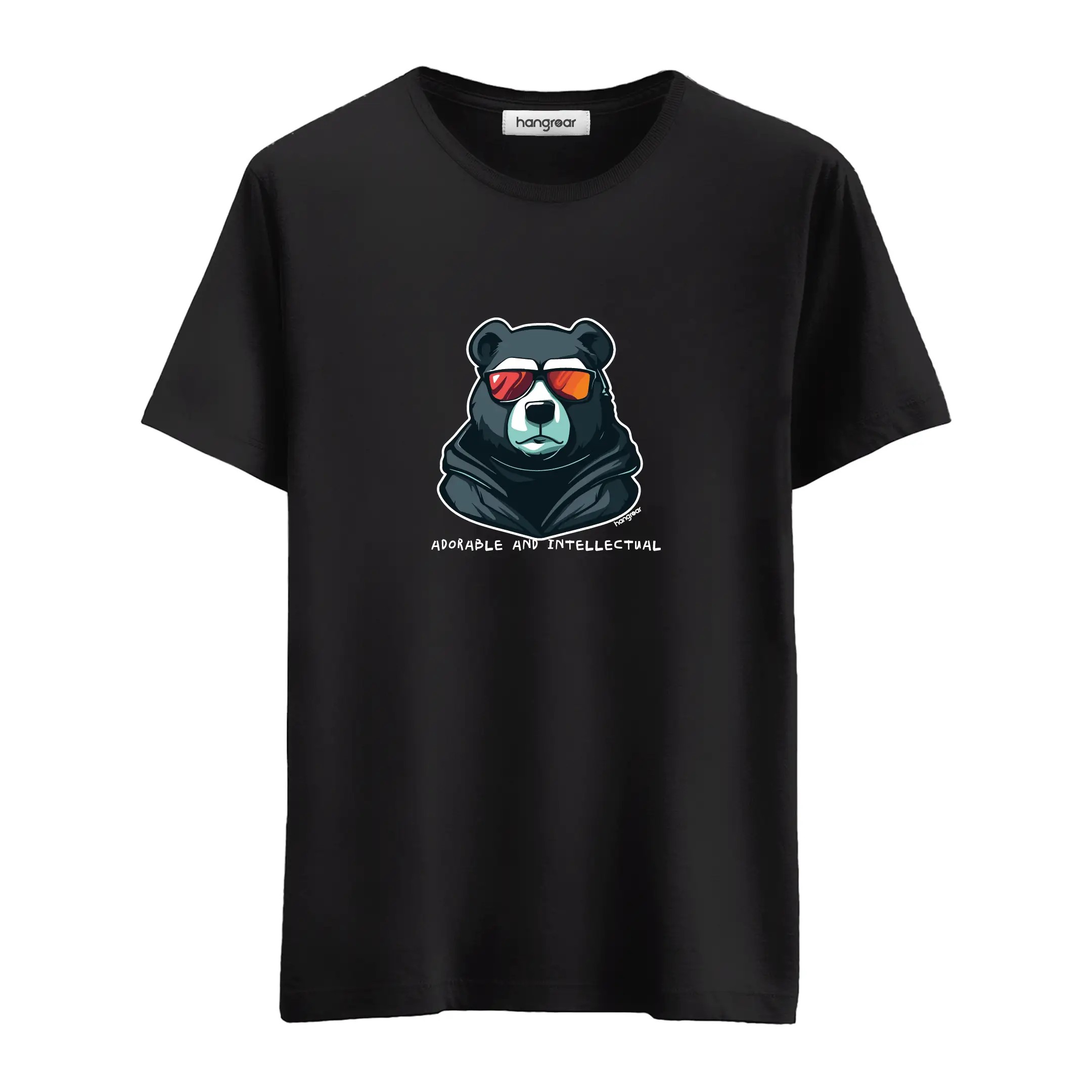 Gözlüklü Panda - Regular Tişört