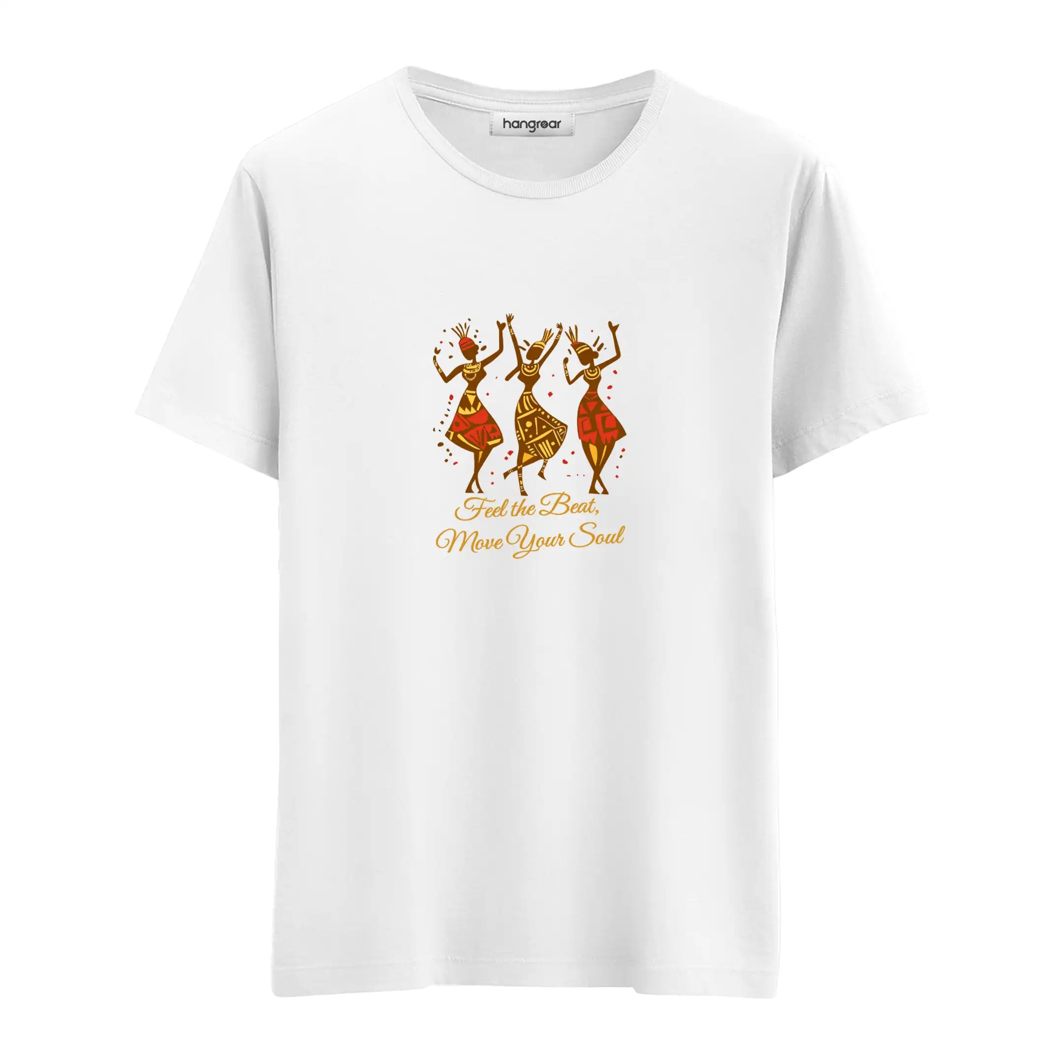 AfroDance - Regular Tişört