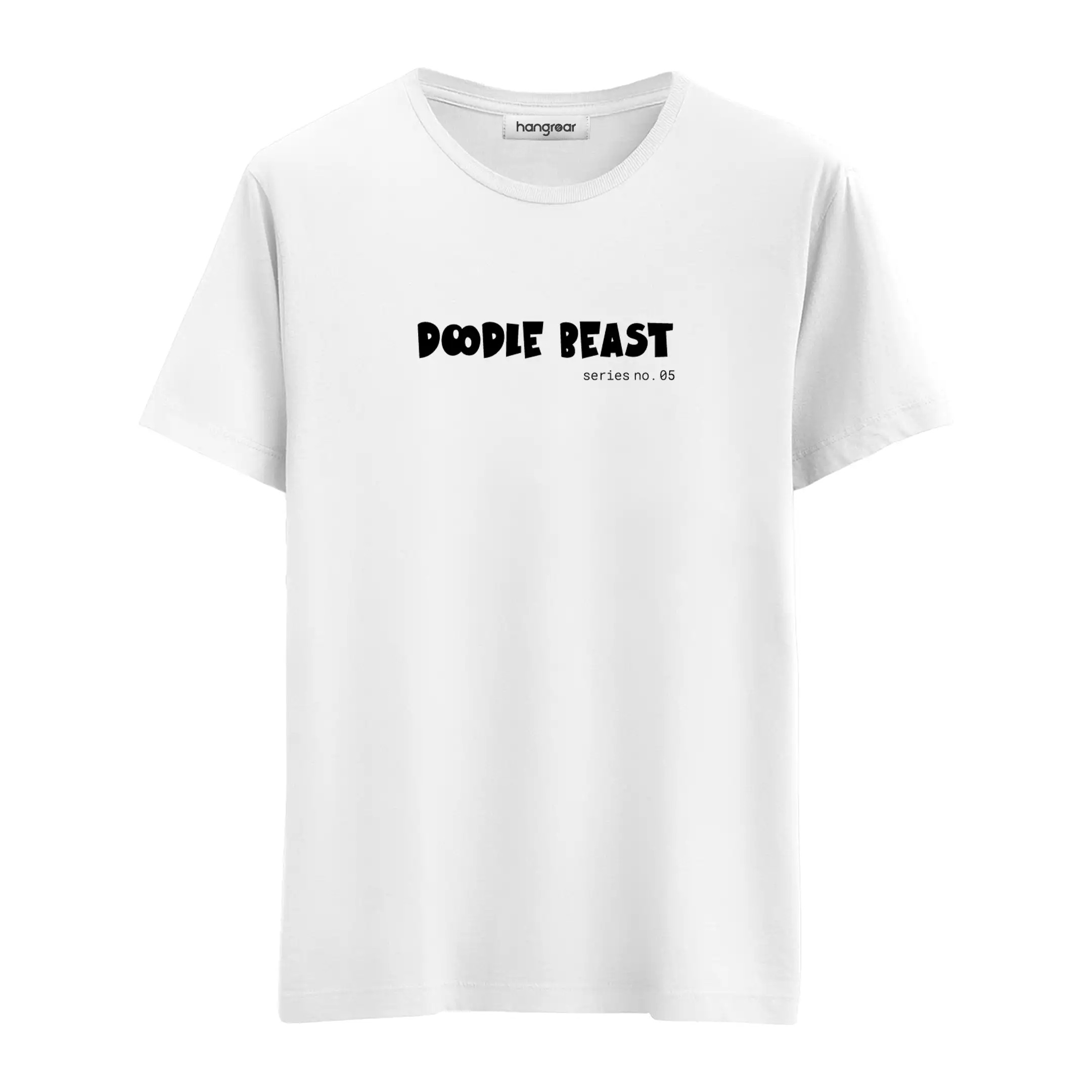 Doodle Beast series no. 05 - Regular Tişört