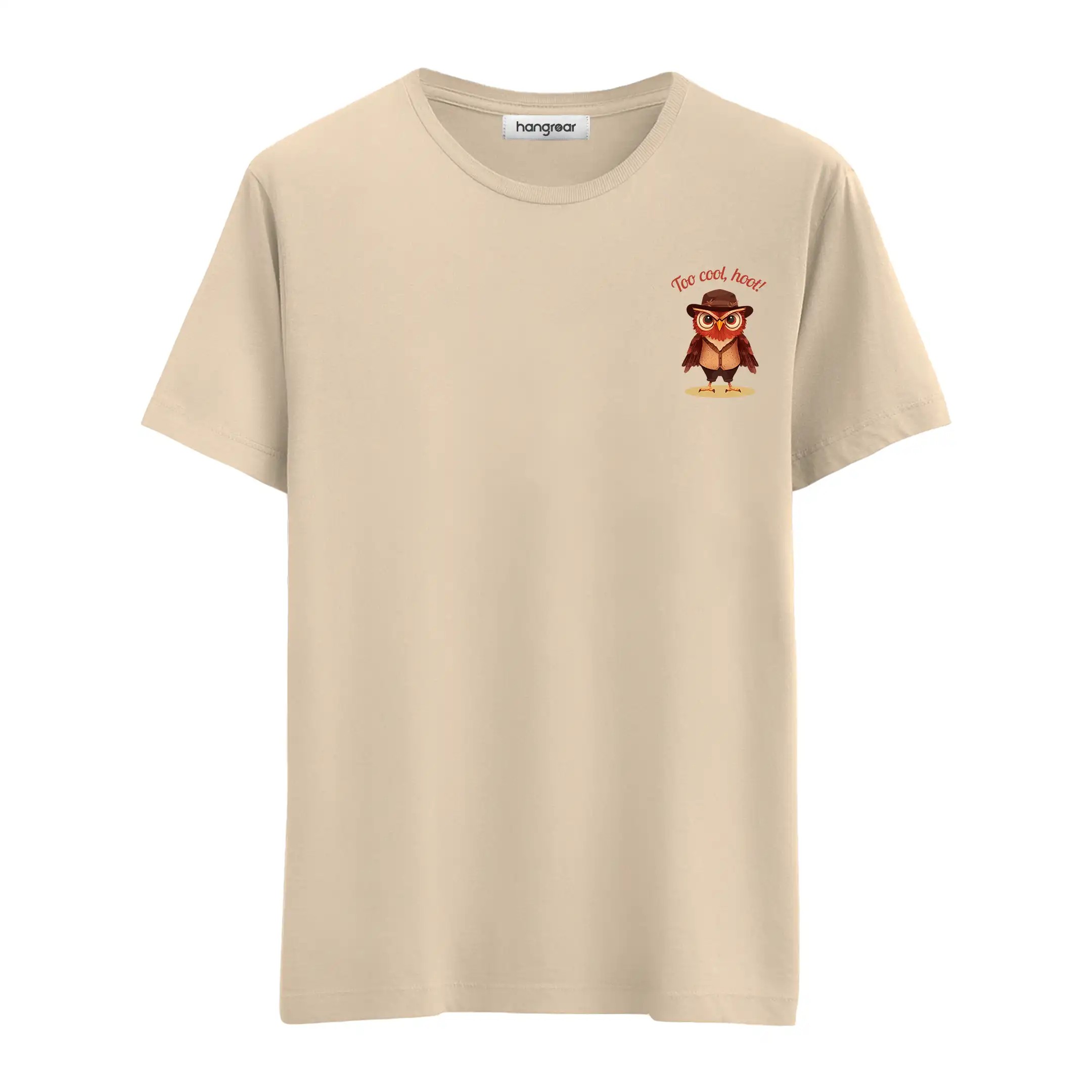 Cute Owl series no. 02 - Regular Tişört