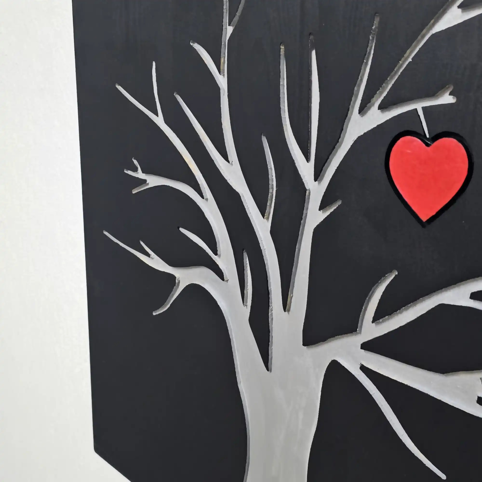 Heart Tree