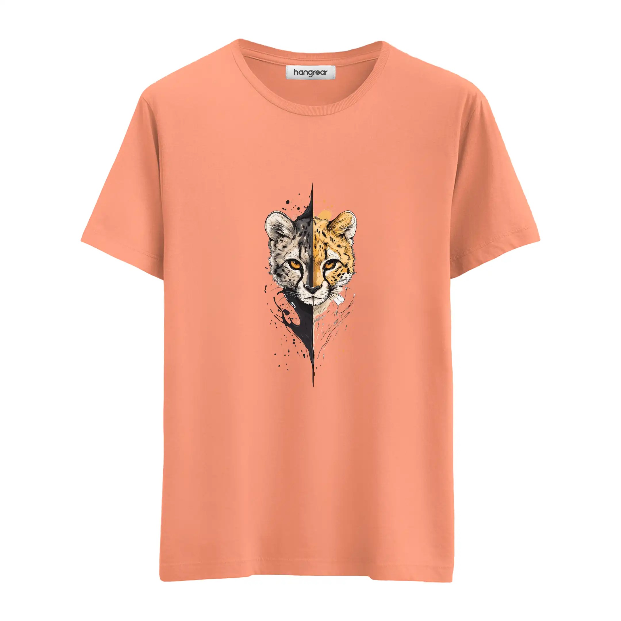 Cheetah Soul - Regular Tişört