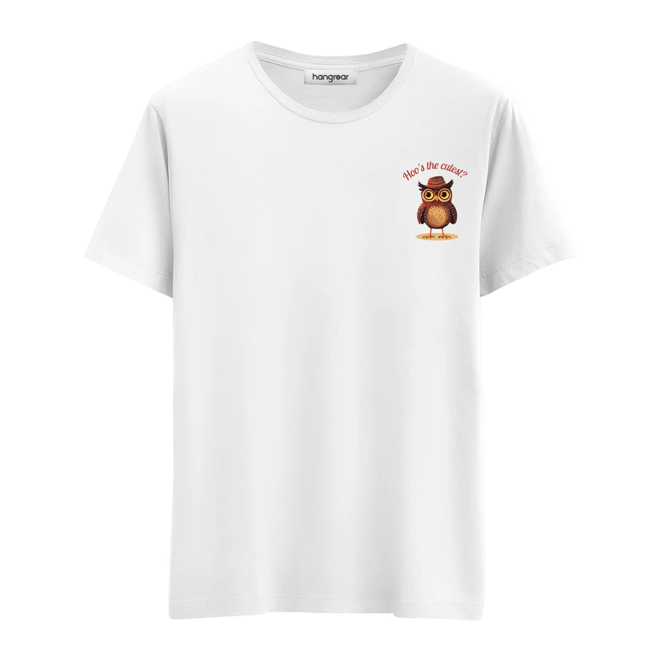 Cute Owl series no. 01 - Regular Tişört