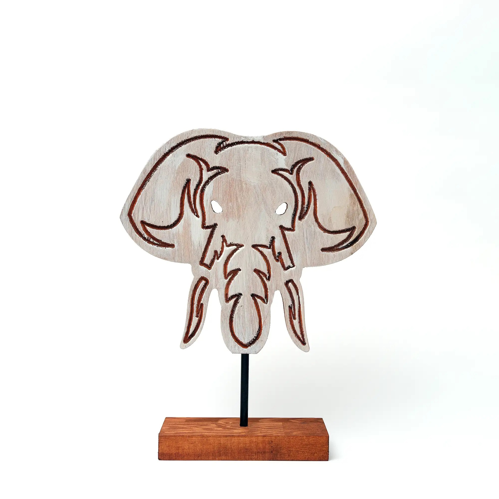 Elephant Decorative Object