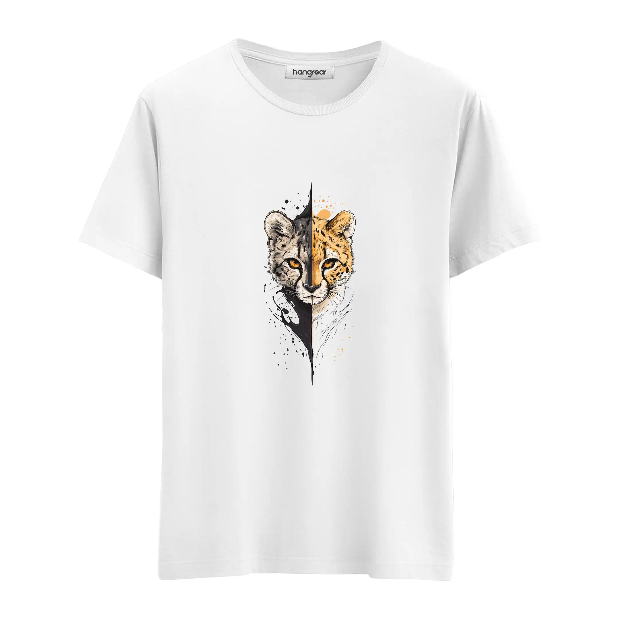 Cheetah Soul - Regular Tişört