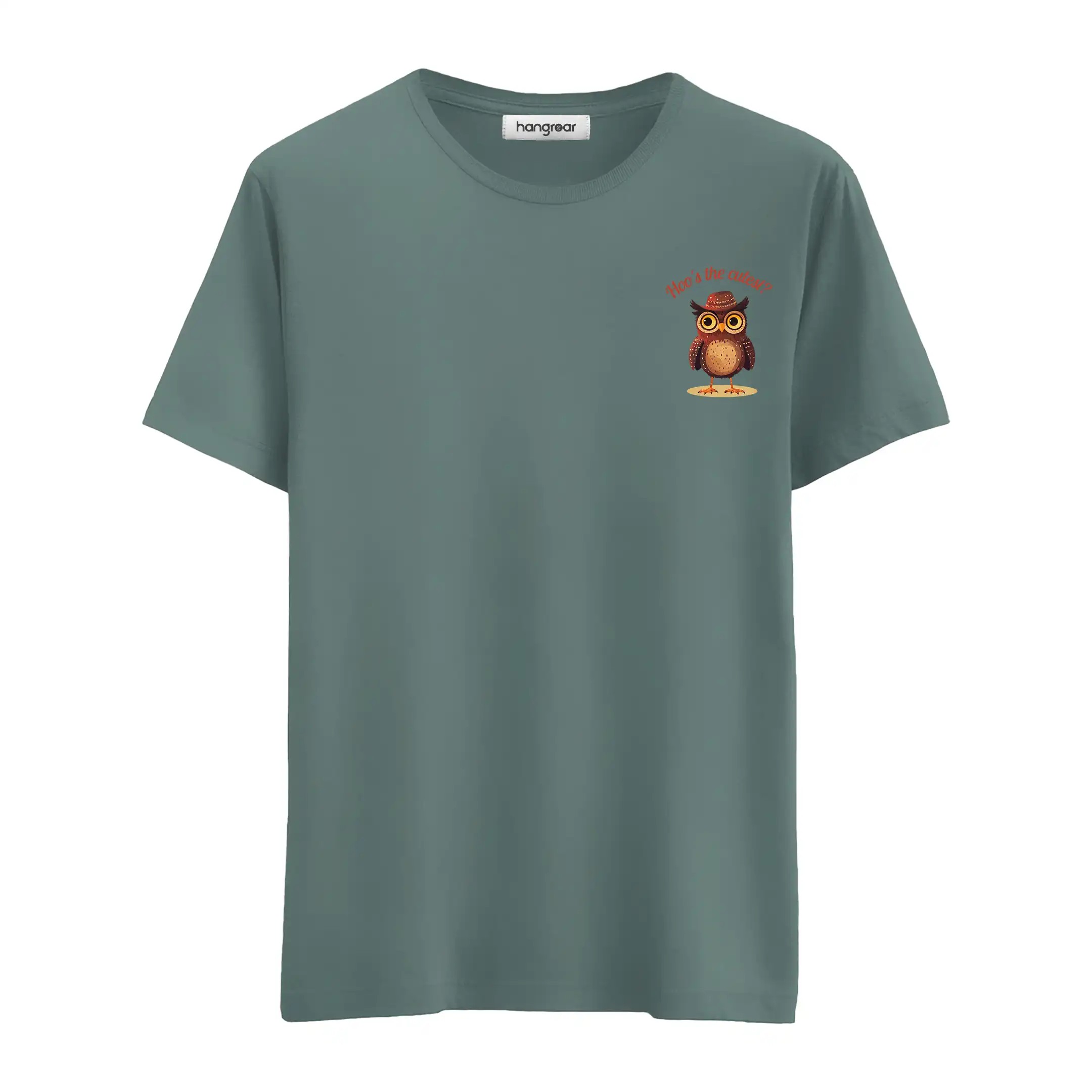 Cute Owl series no. 01 - Regular Tişört