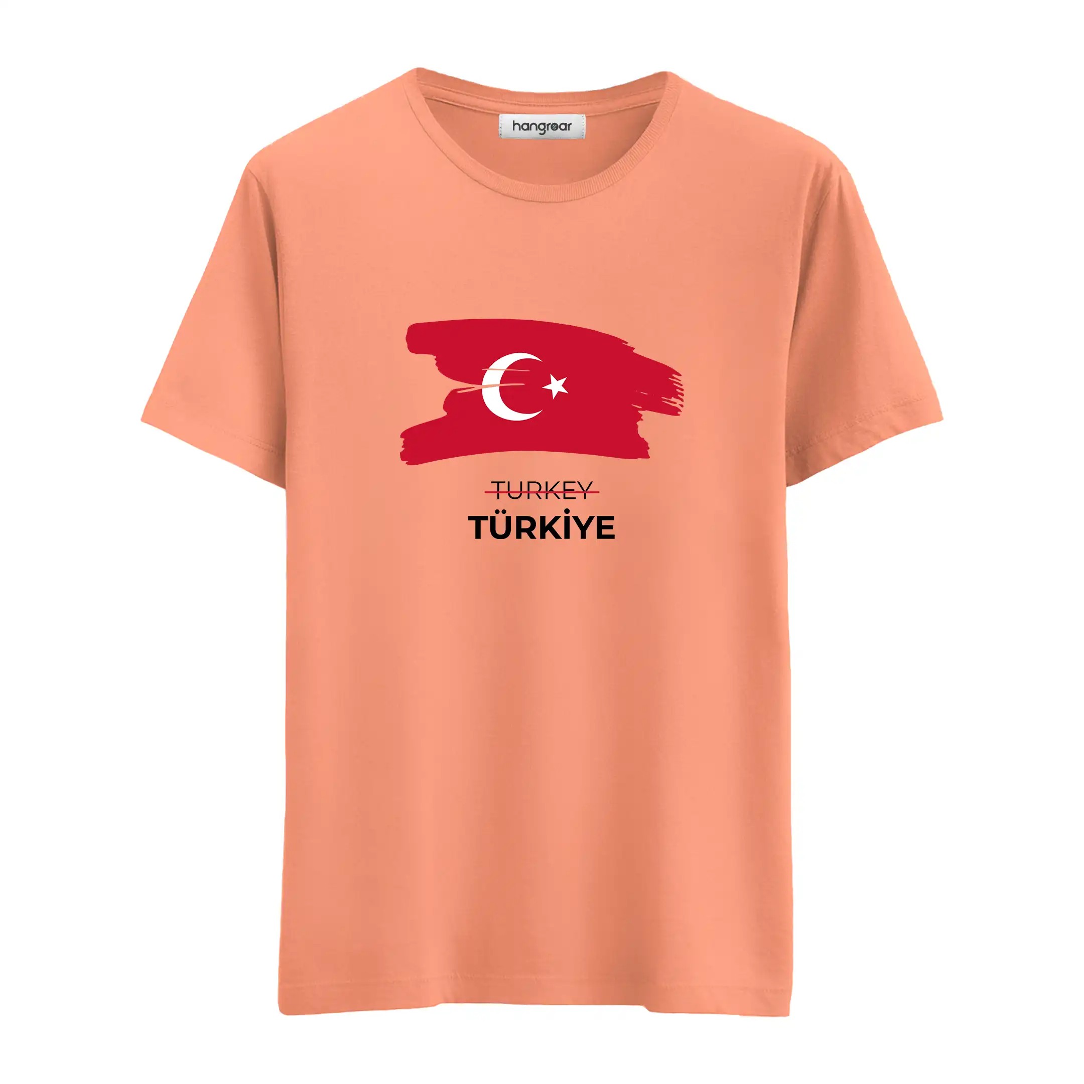 Made in Türkiye - Regular Tişört