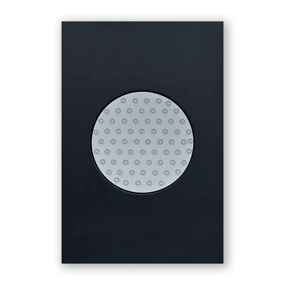 Round Dots Wall Art