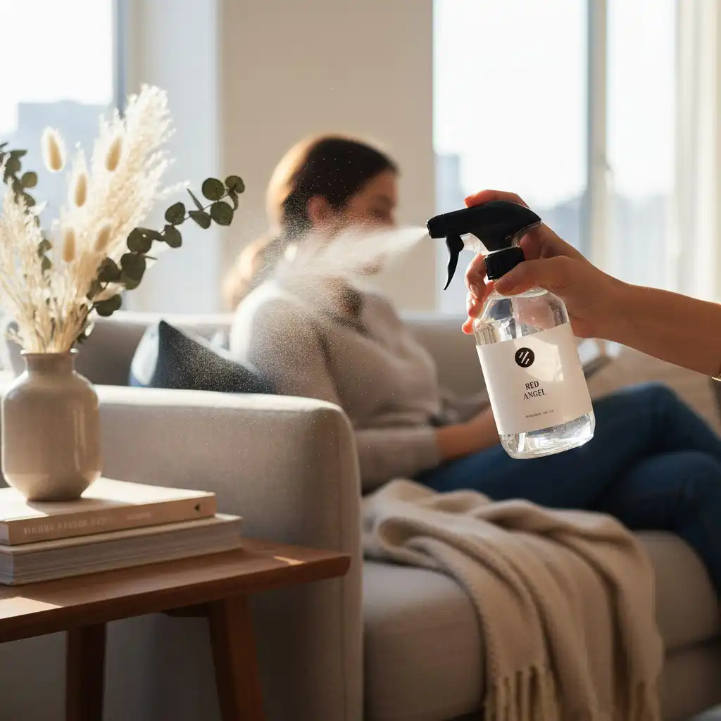 Oda Kokusu 500 ml Red Angel