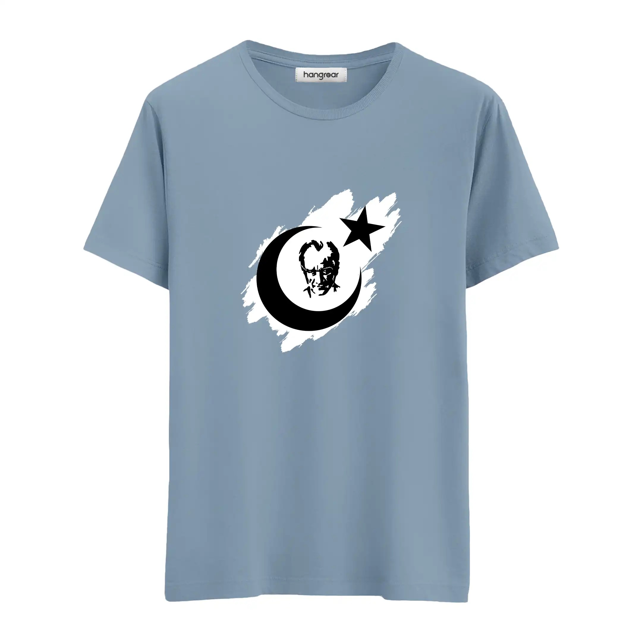 Atatürk no.1 - Regular Tişört