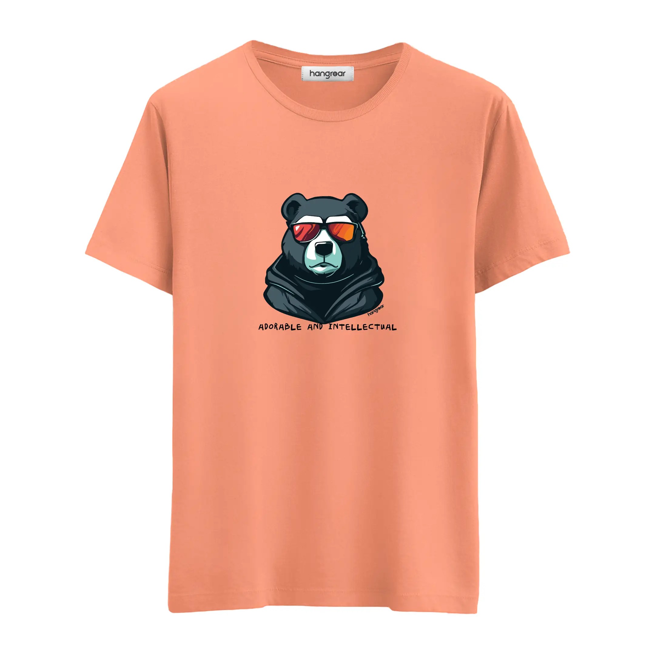 Gözlüklü Panda - Regular Tişört