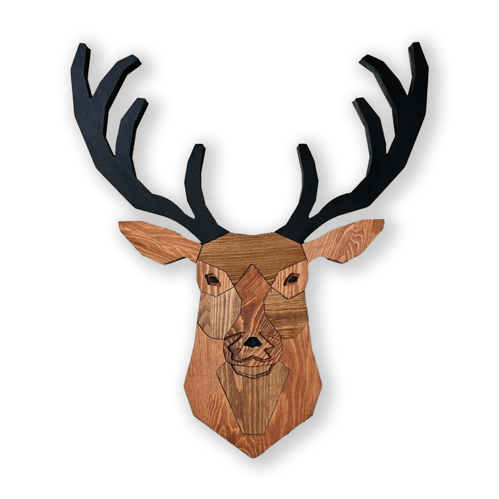 Deer Head