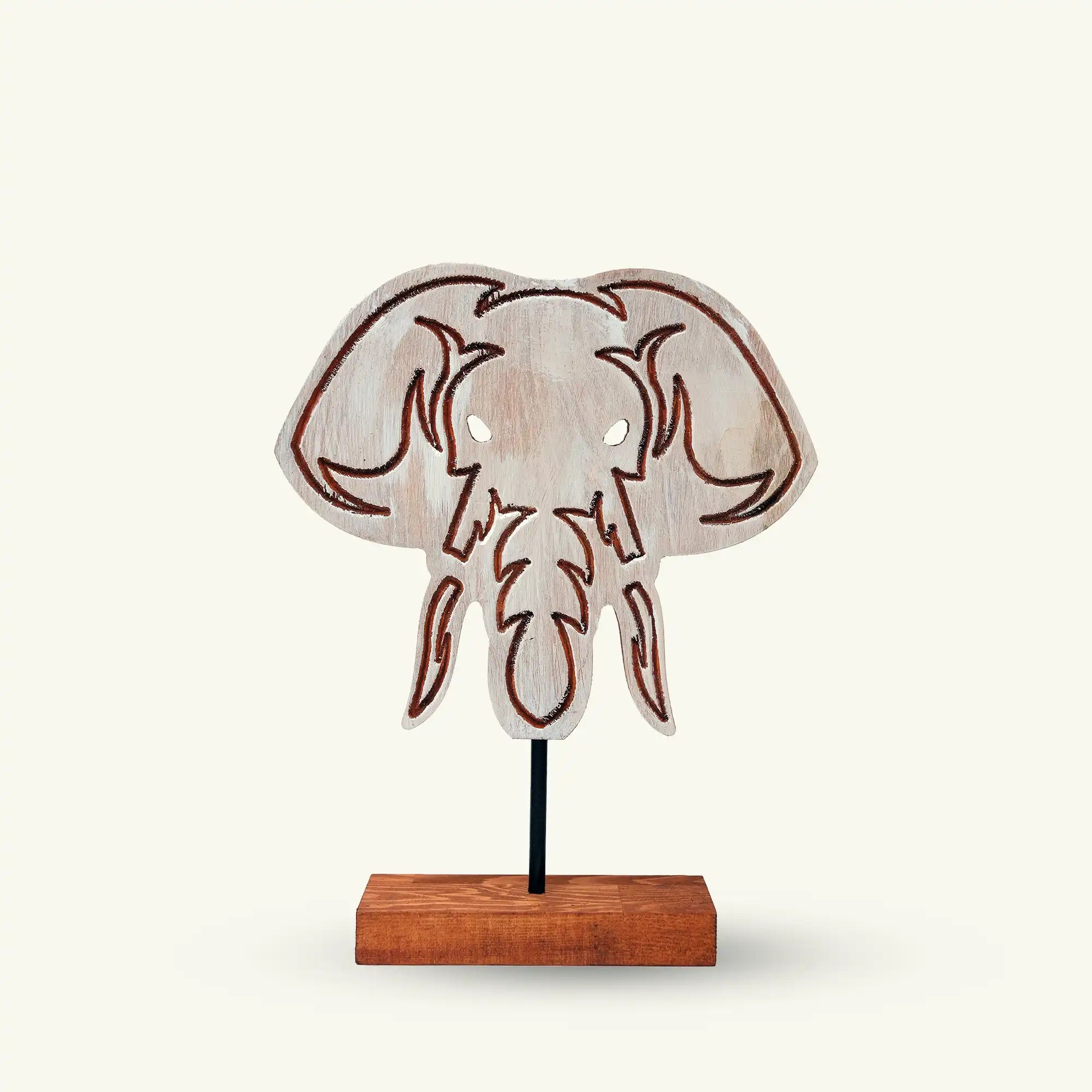 Elephant Decorative Object