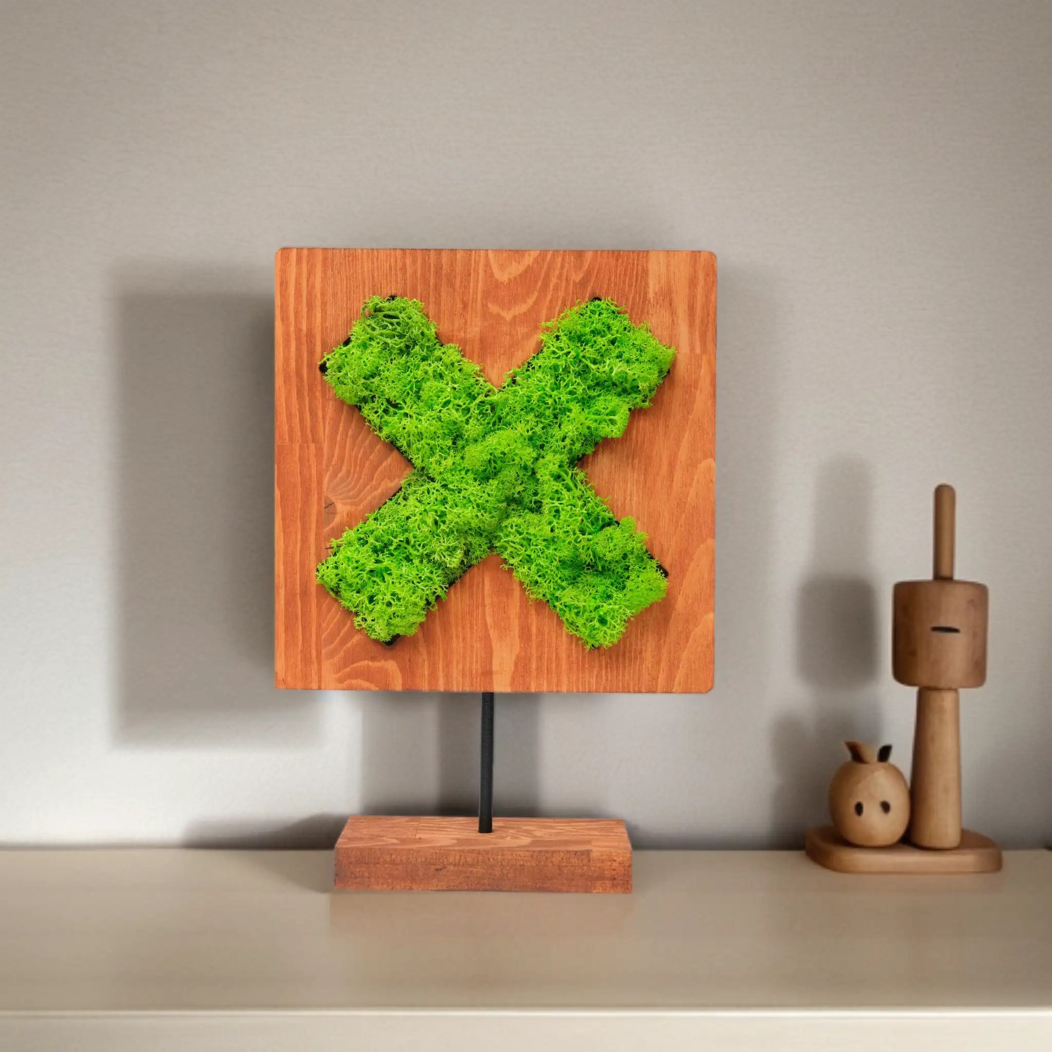 Moss X Mossy Decorative Object