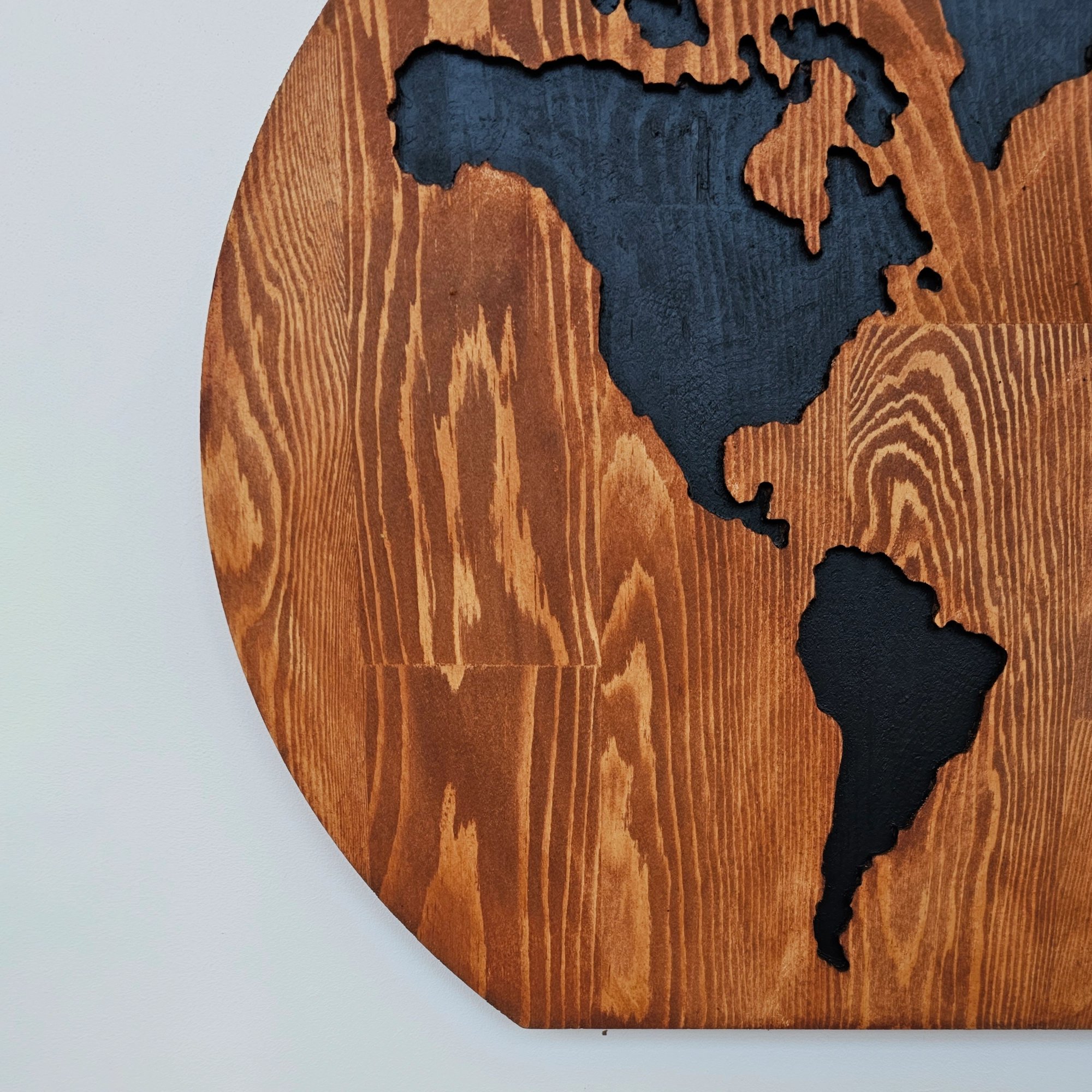 Earth Solid Wood