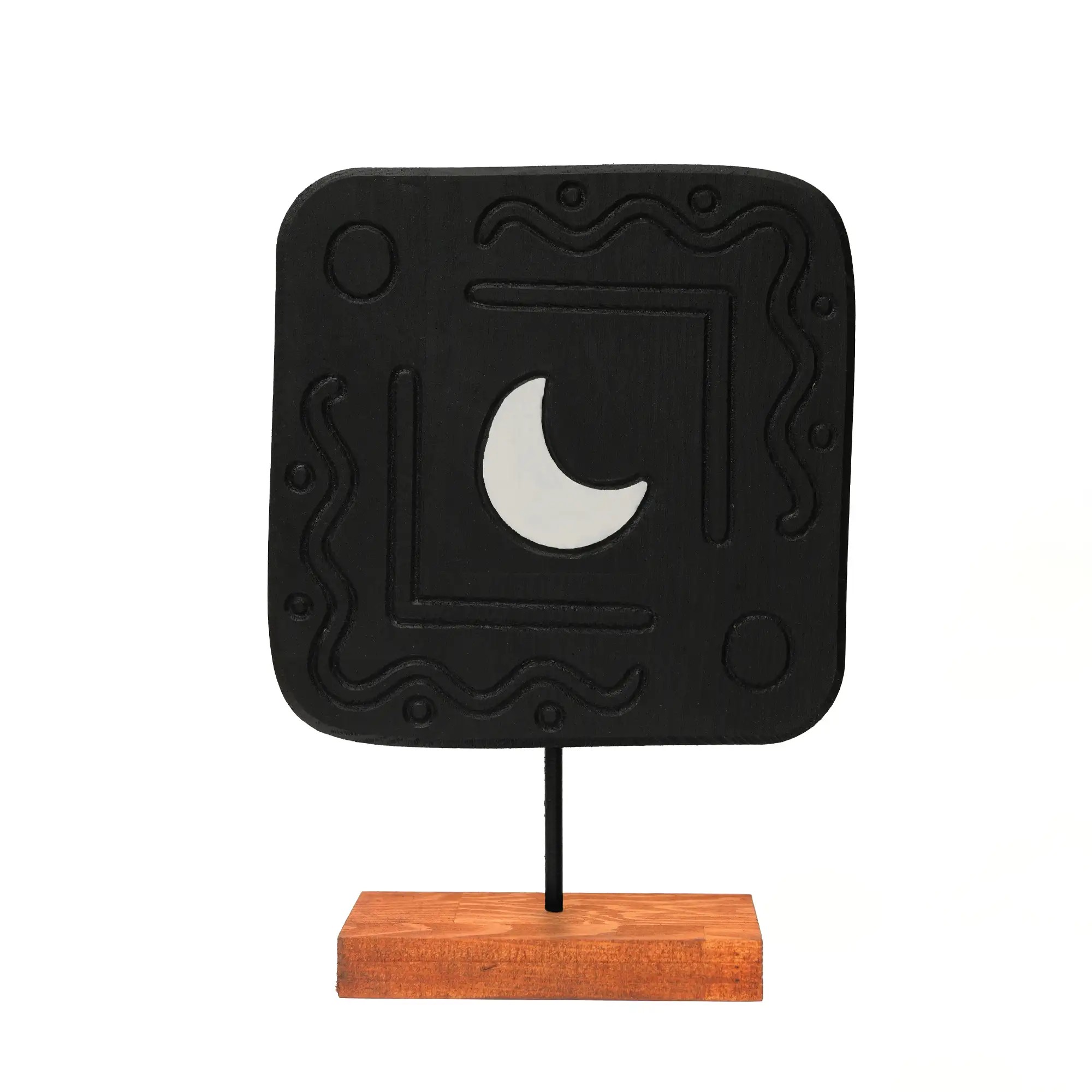 Moonlit Decorative Object