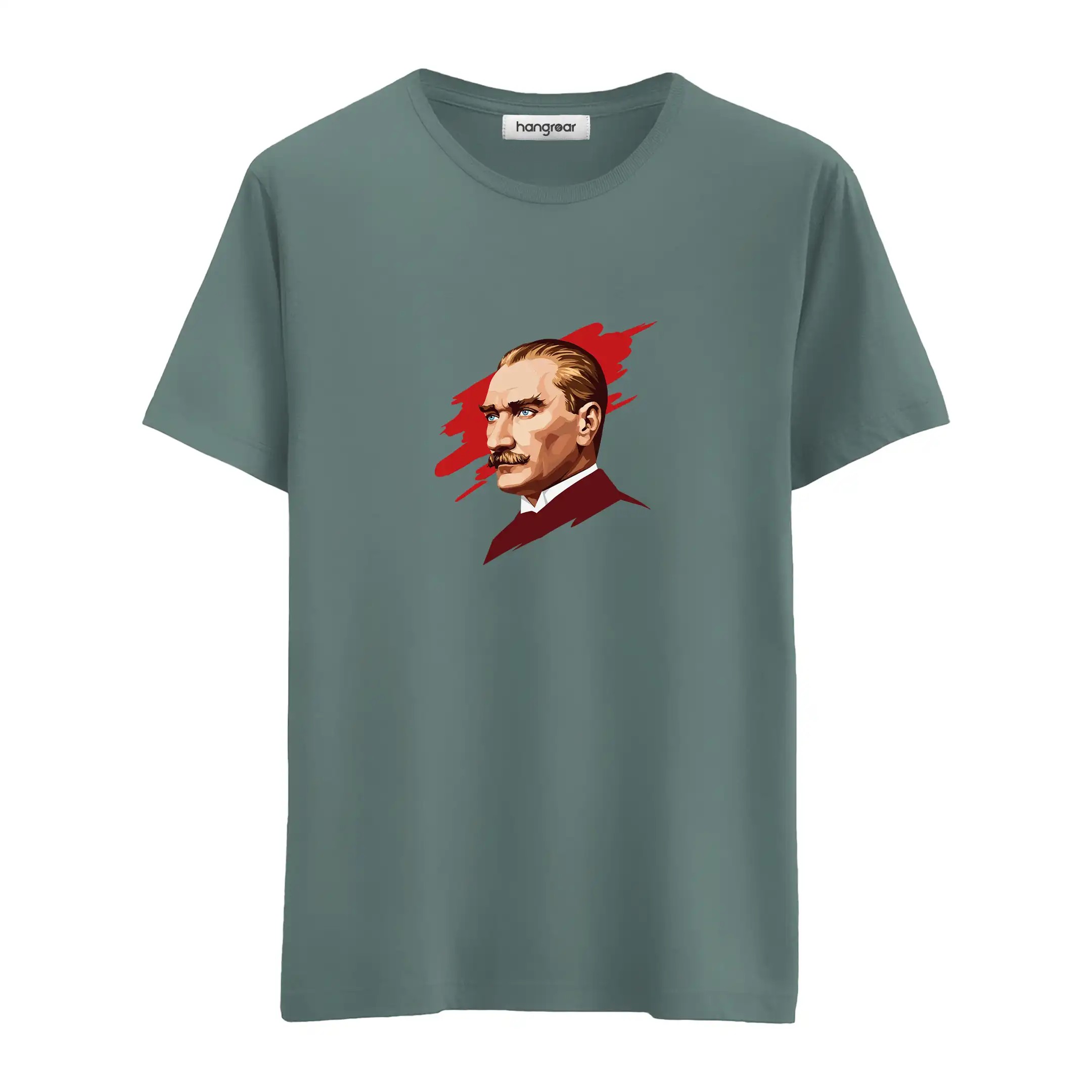 Atatürk no.2 - Regular Tişört