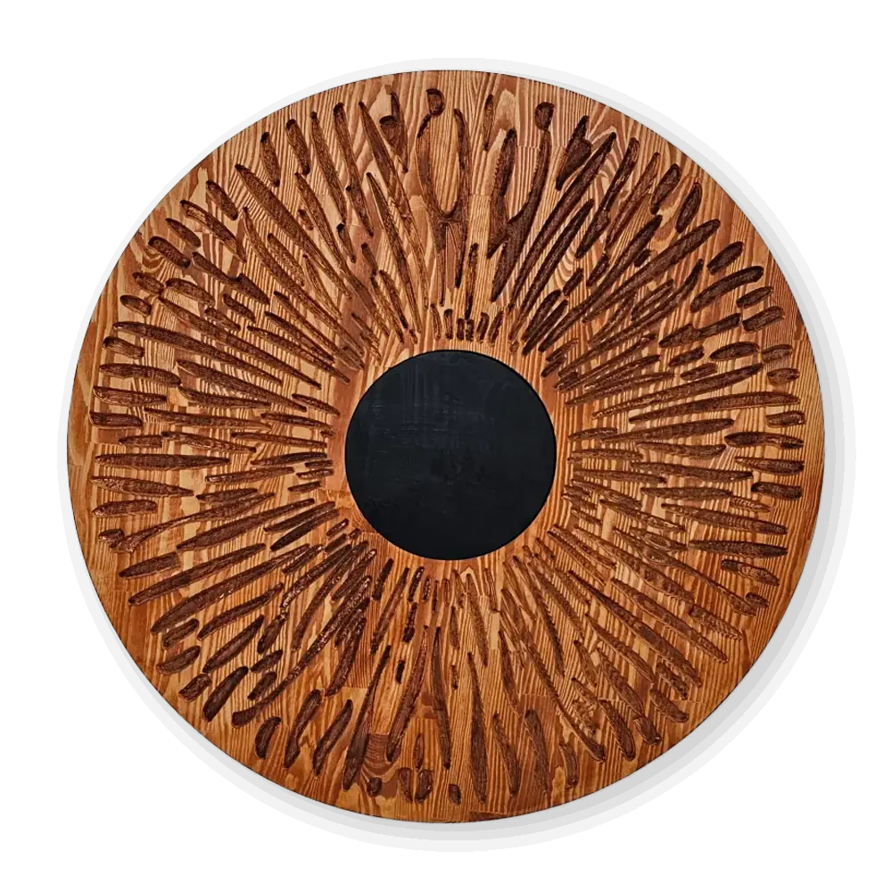 Wood Wall Art