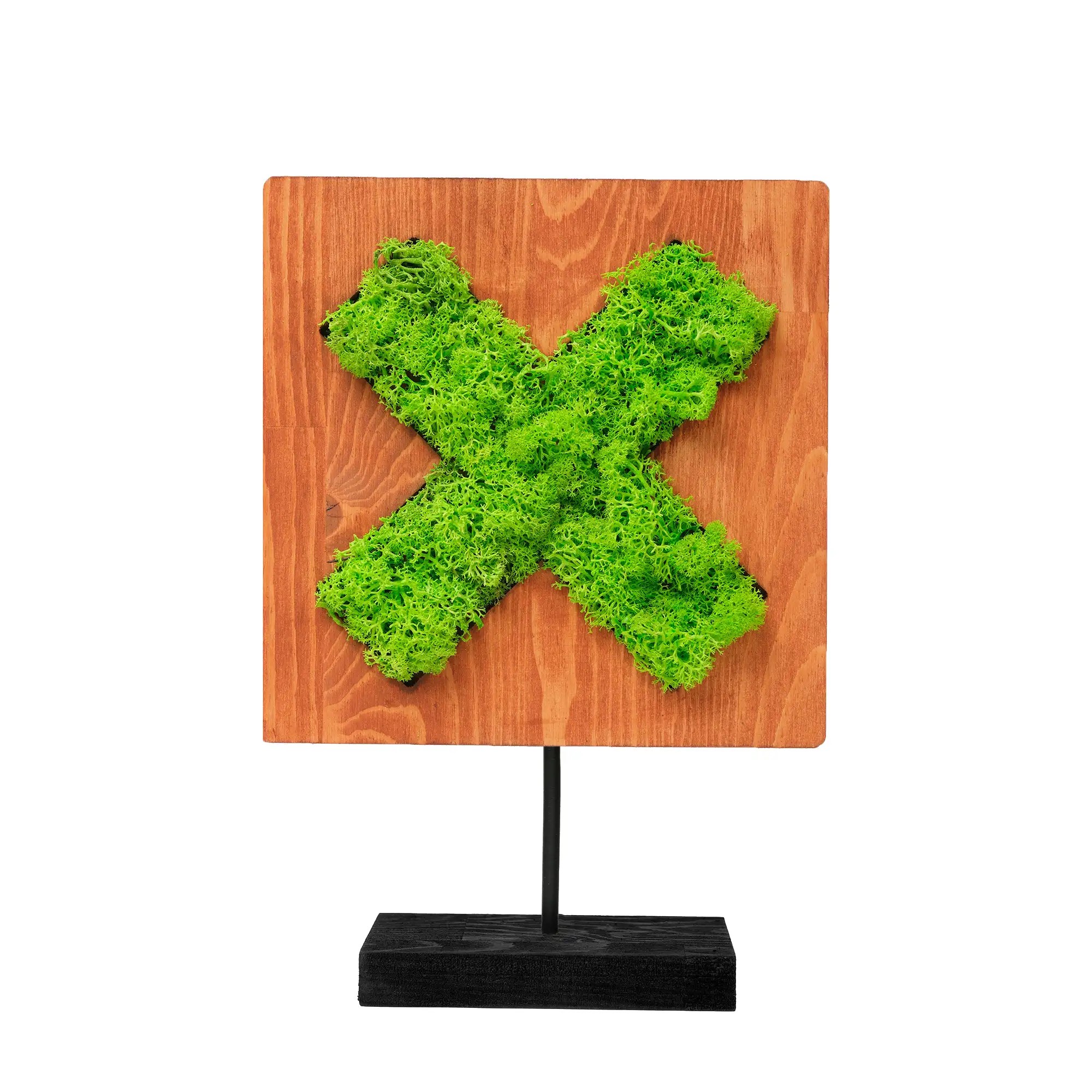 Moss X Mossy Decorative Object