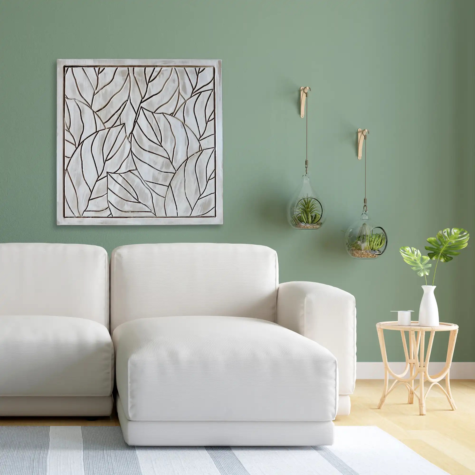 Leaf Reverie Wall Art