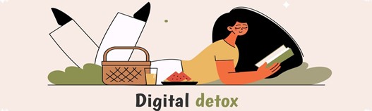 Dijital Detox: Teknolojiden Kurtulup Kendinize Zaman Ayırmanın Yolları
