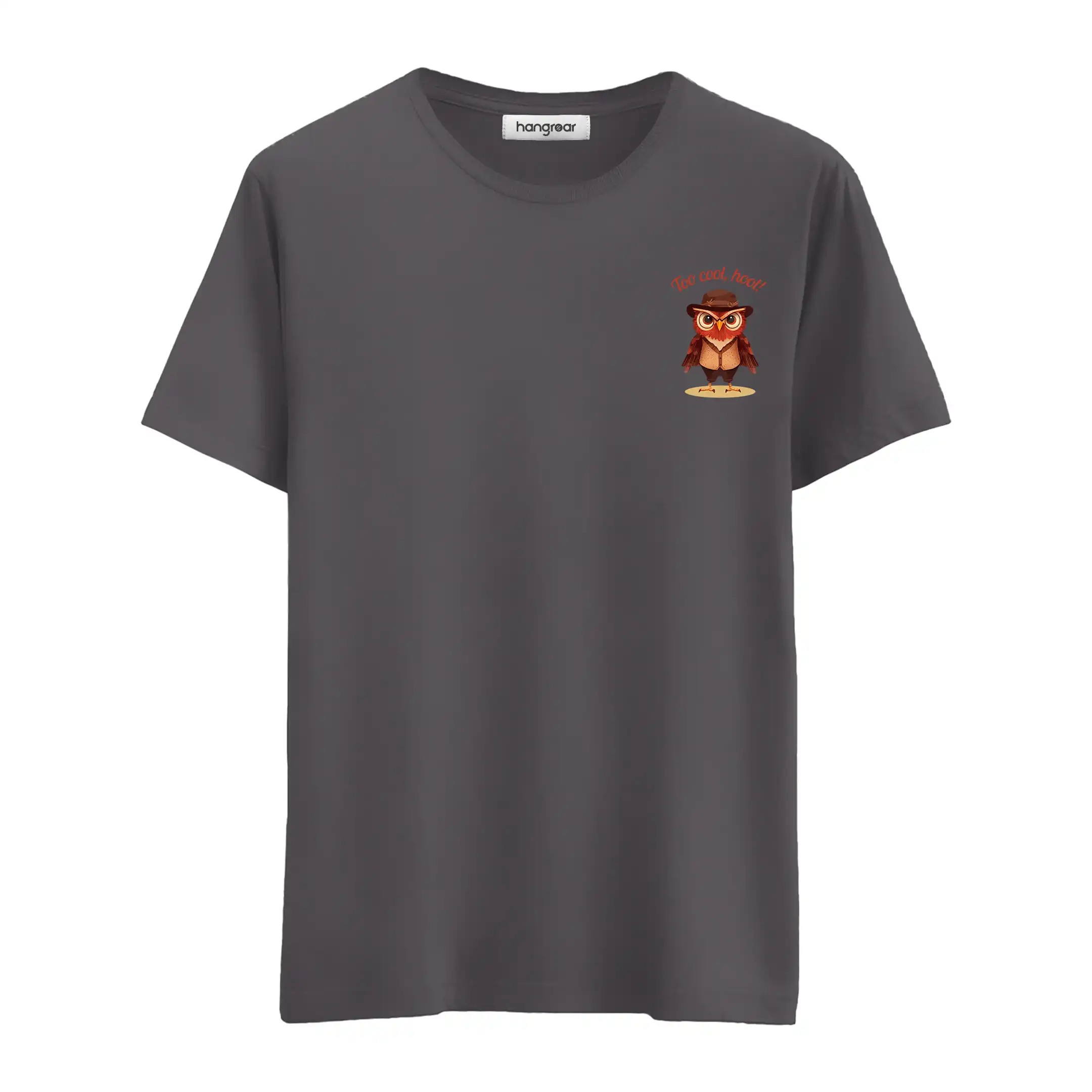 Cute Owl series no. 02 - Regular Tişört
