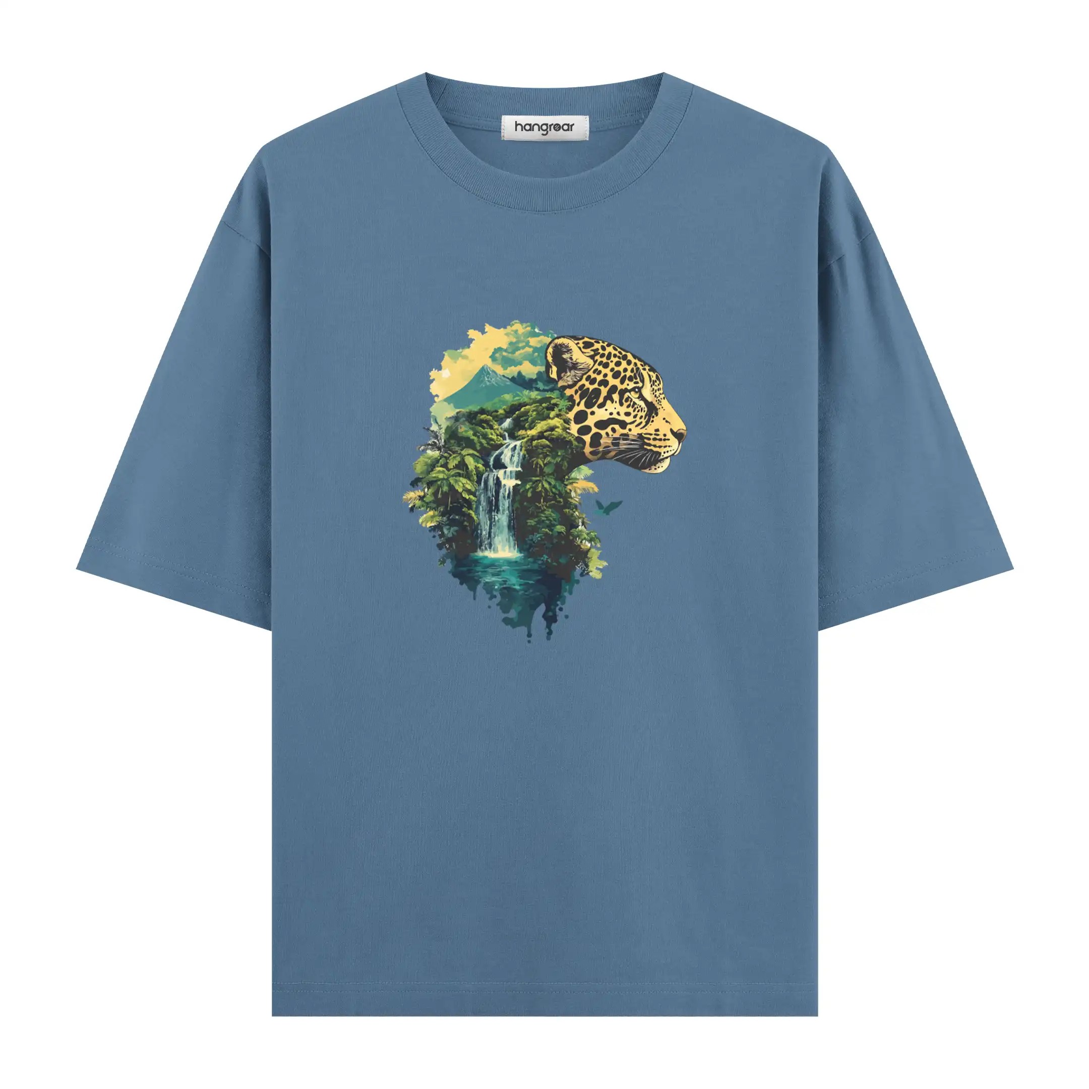 Nature's Guardian - Oversize Tişört