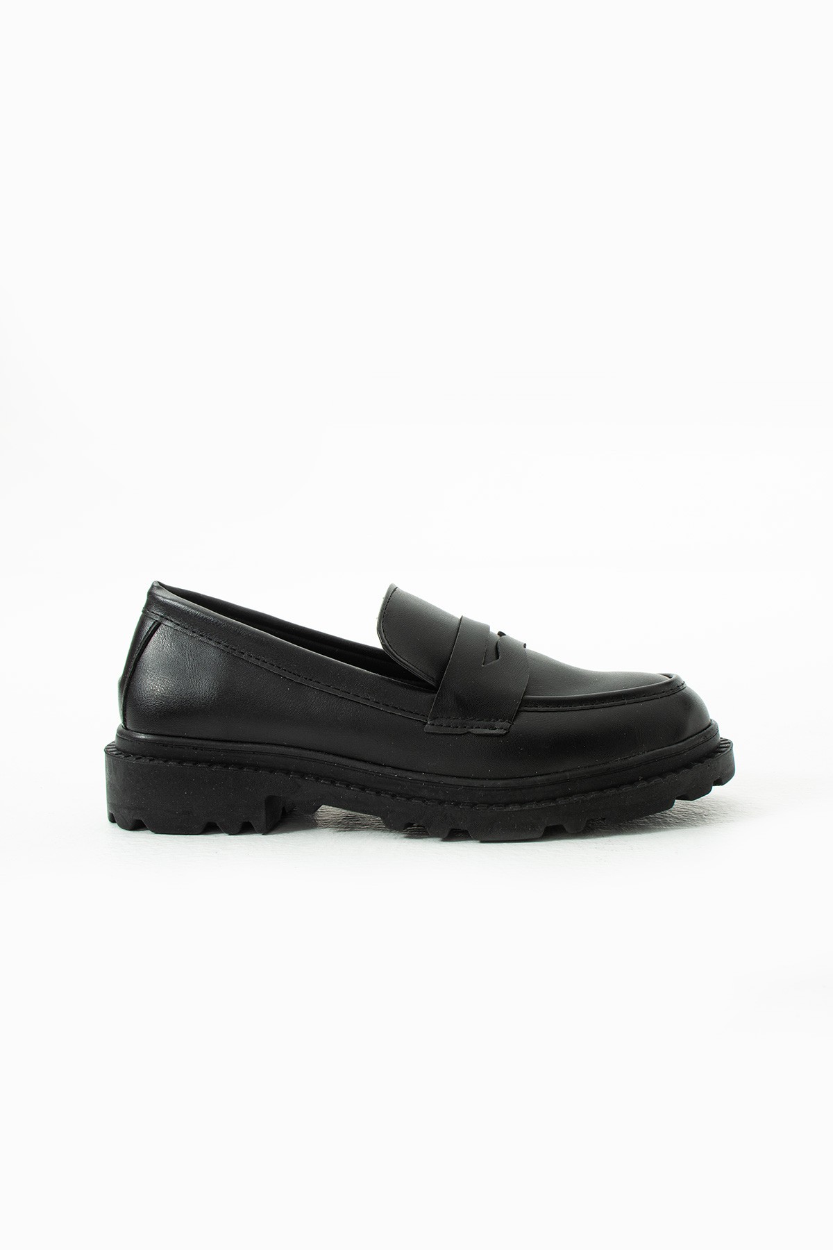 DÜZ GÜNLÜK LOAFER 8250