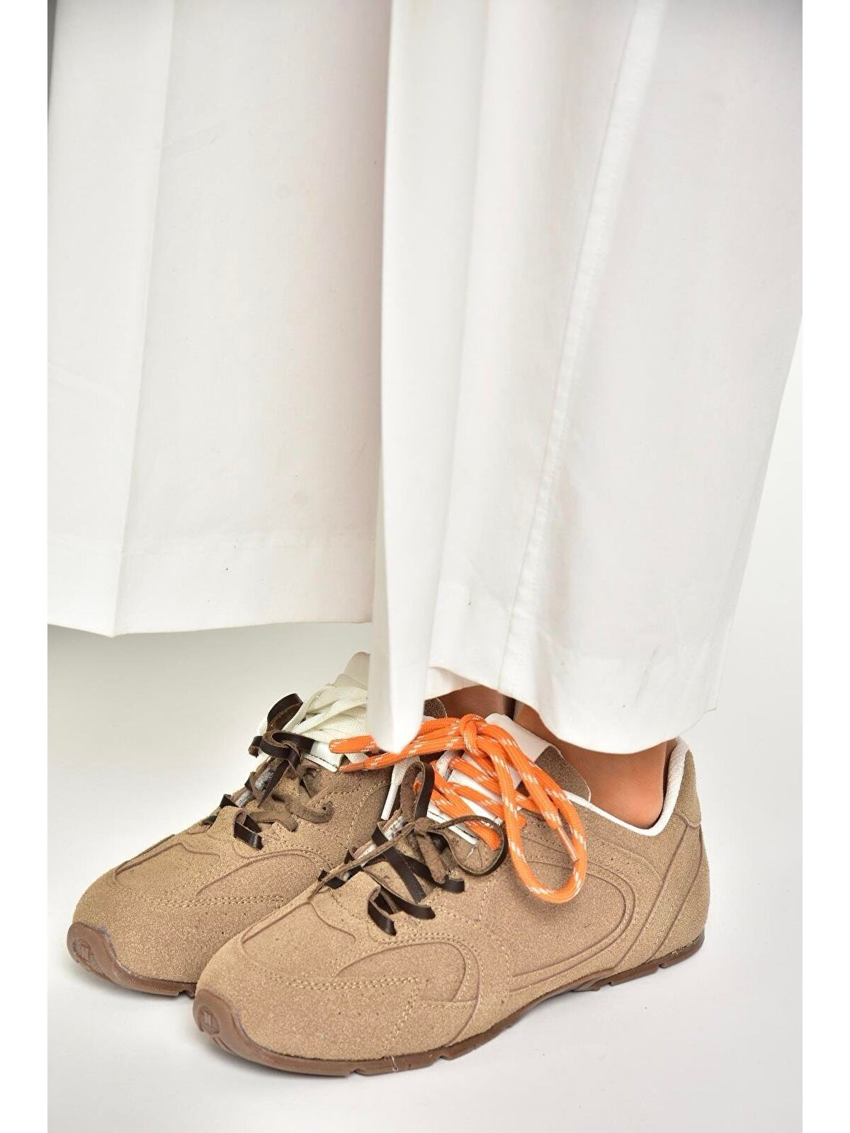 KADIN GÜNLÜK RAHAT SNEAKER 