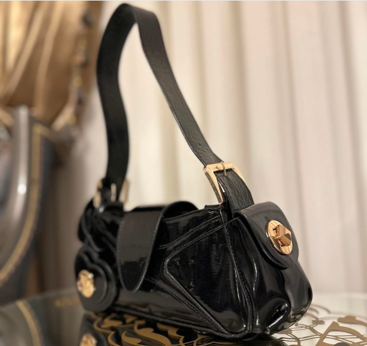 M SİTİL MODA ÇANTA Ç108