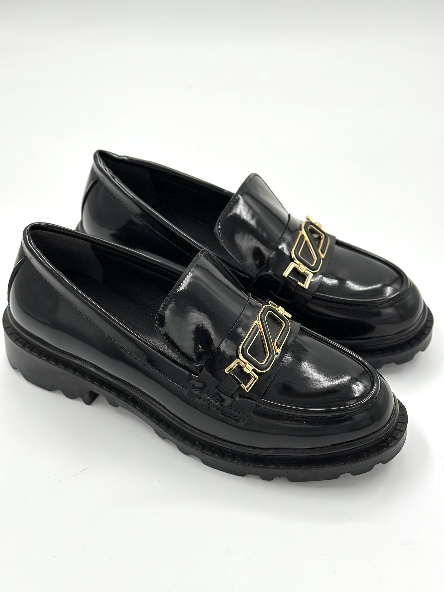 S GOLD TOKALI LOAFER KOD 8440