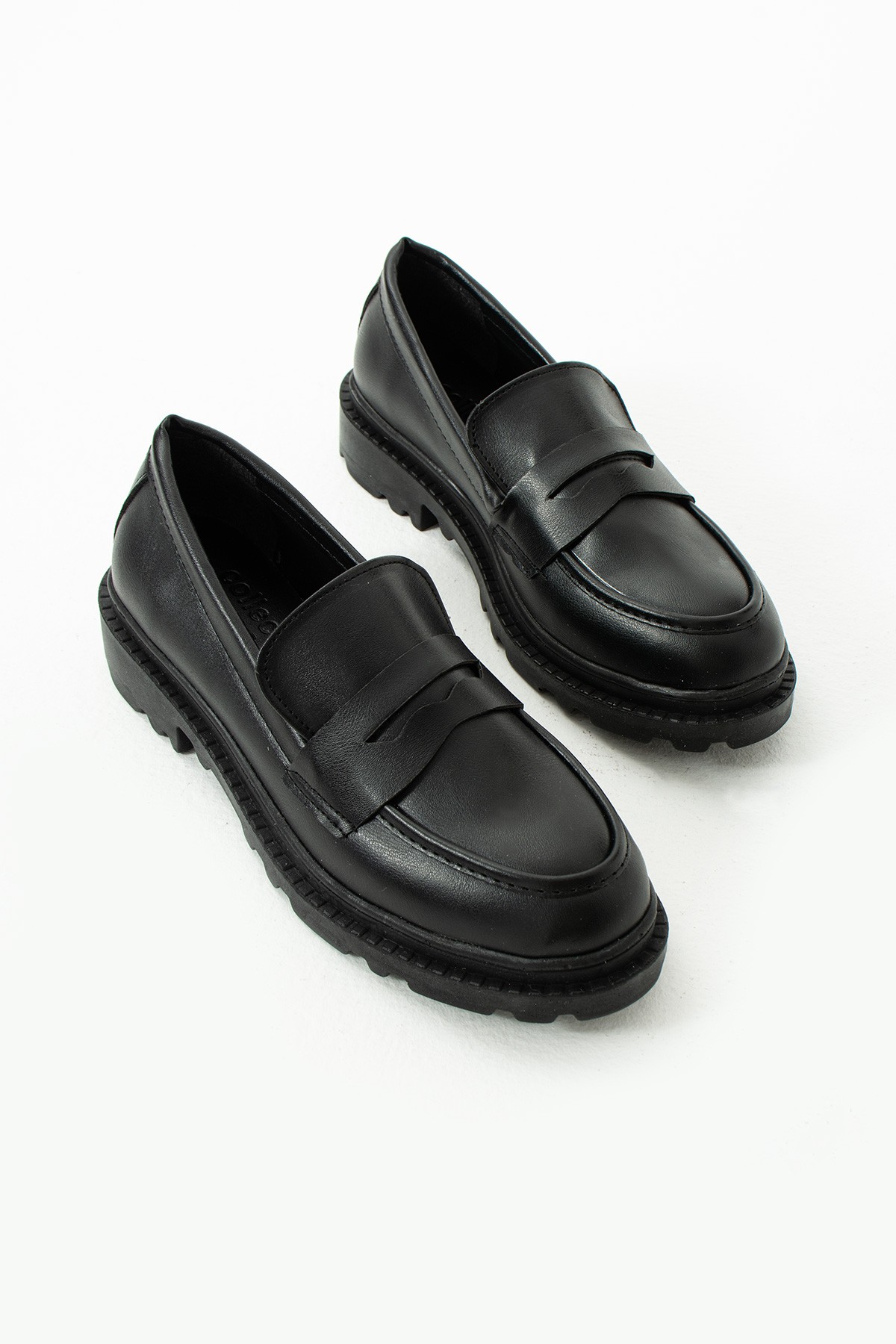 DÜZ GÜNLÜK LOAFER 8250