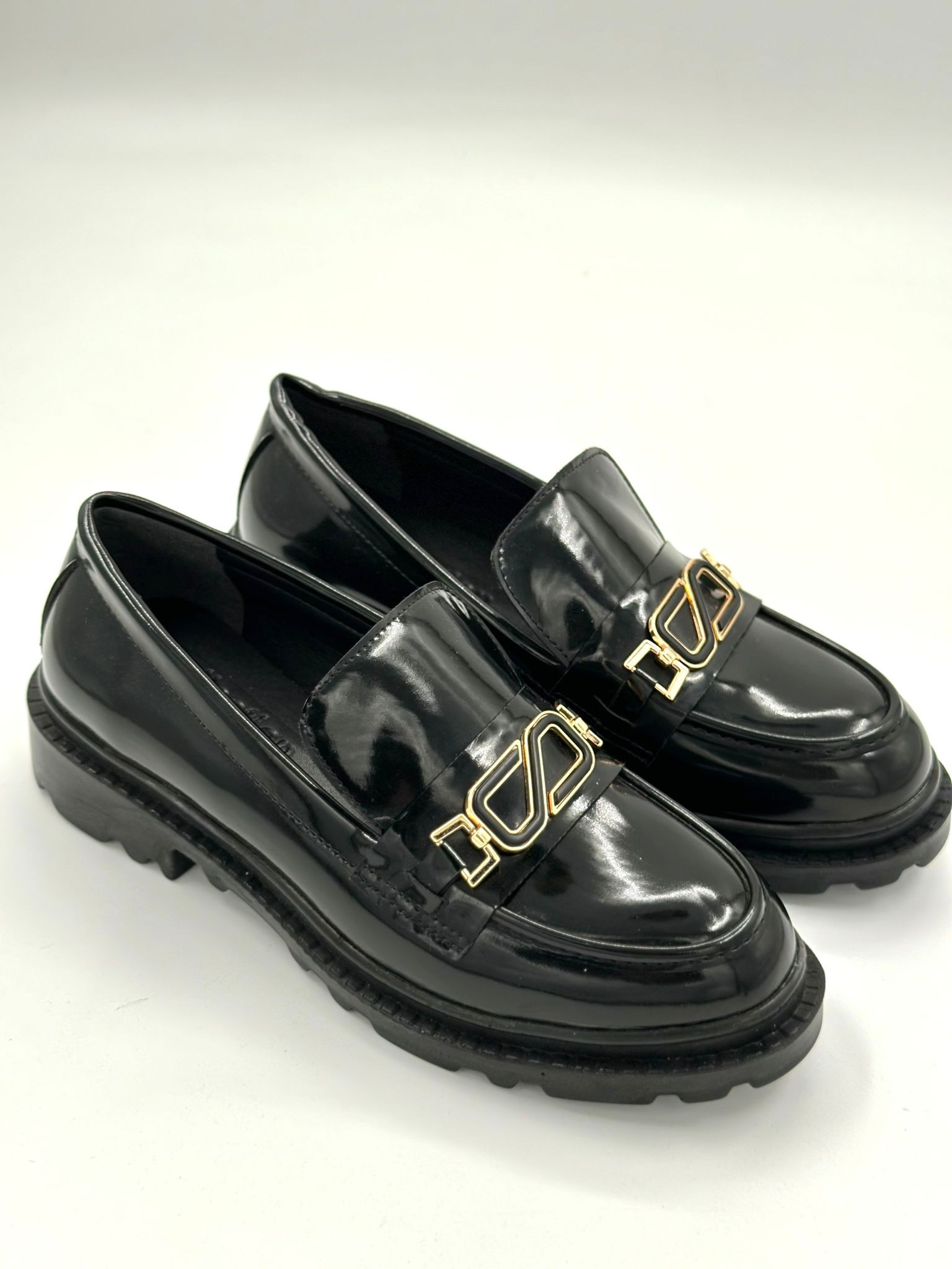 S GOLD TOKALI LOAFER KOD 8440