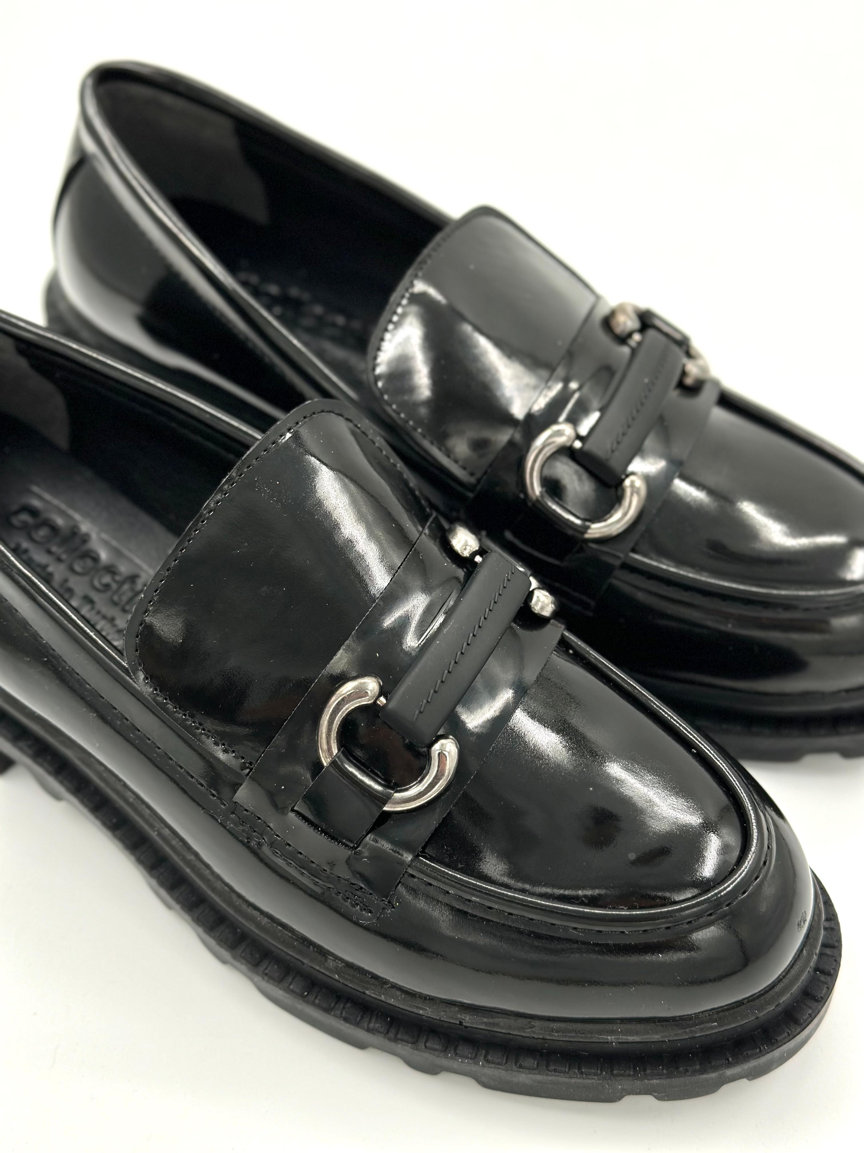 SİLVER TOKALI LOAFER KOD 8460